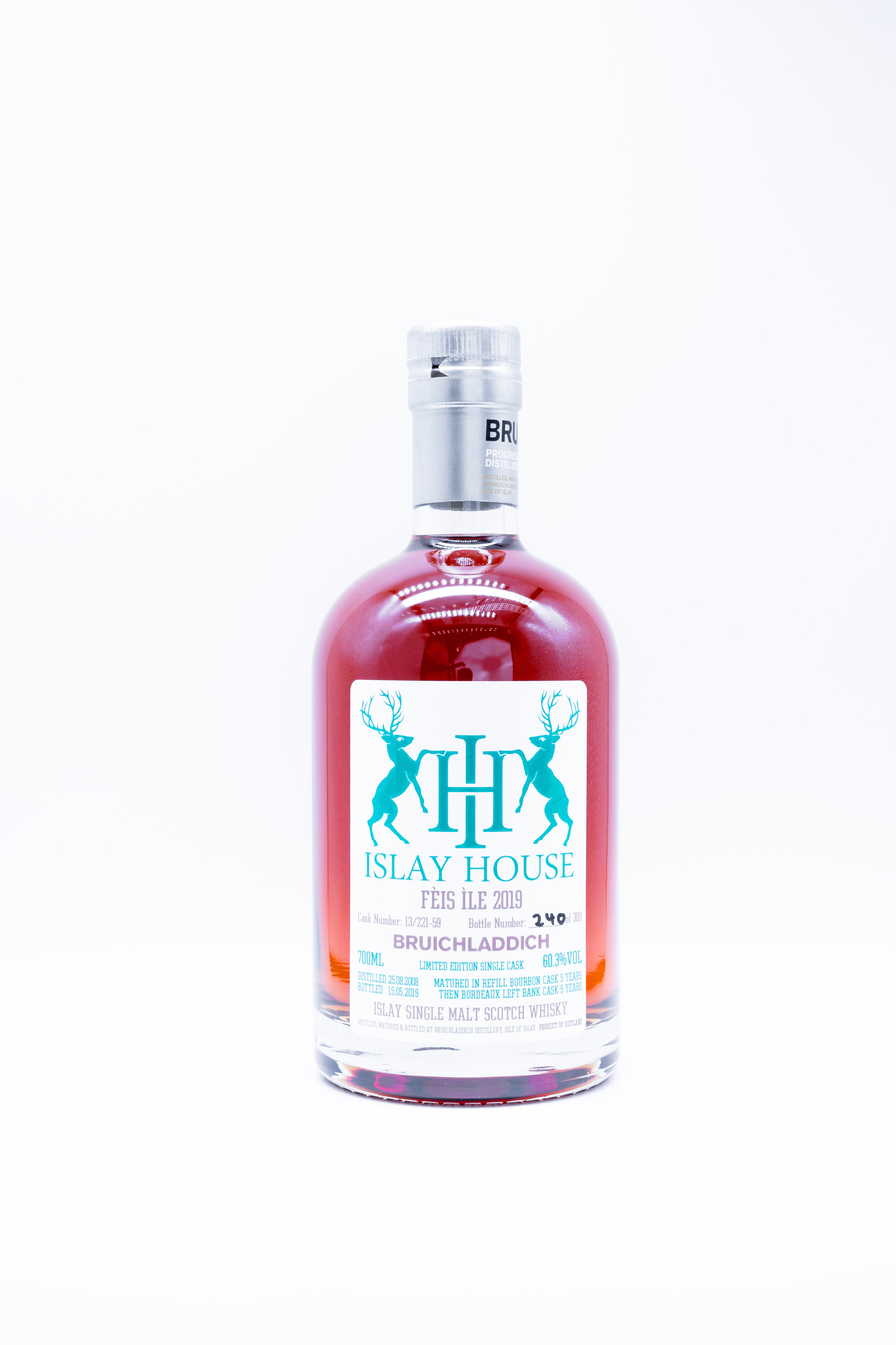 Bruichladdich Islay House Feis Ila 2019