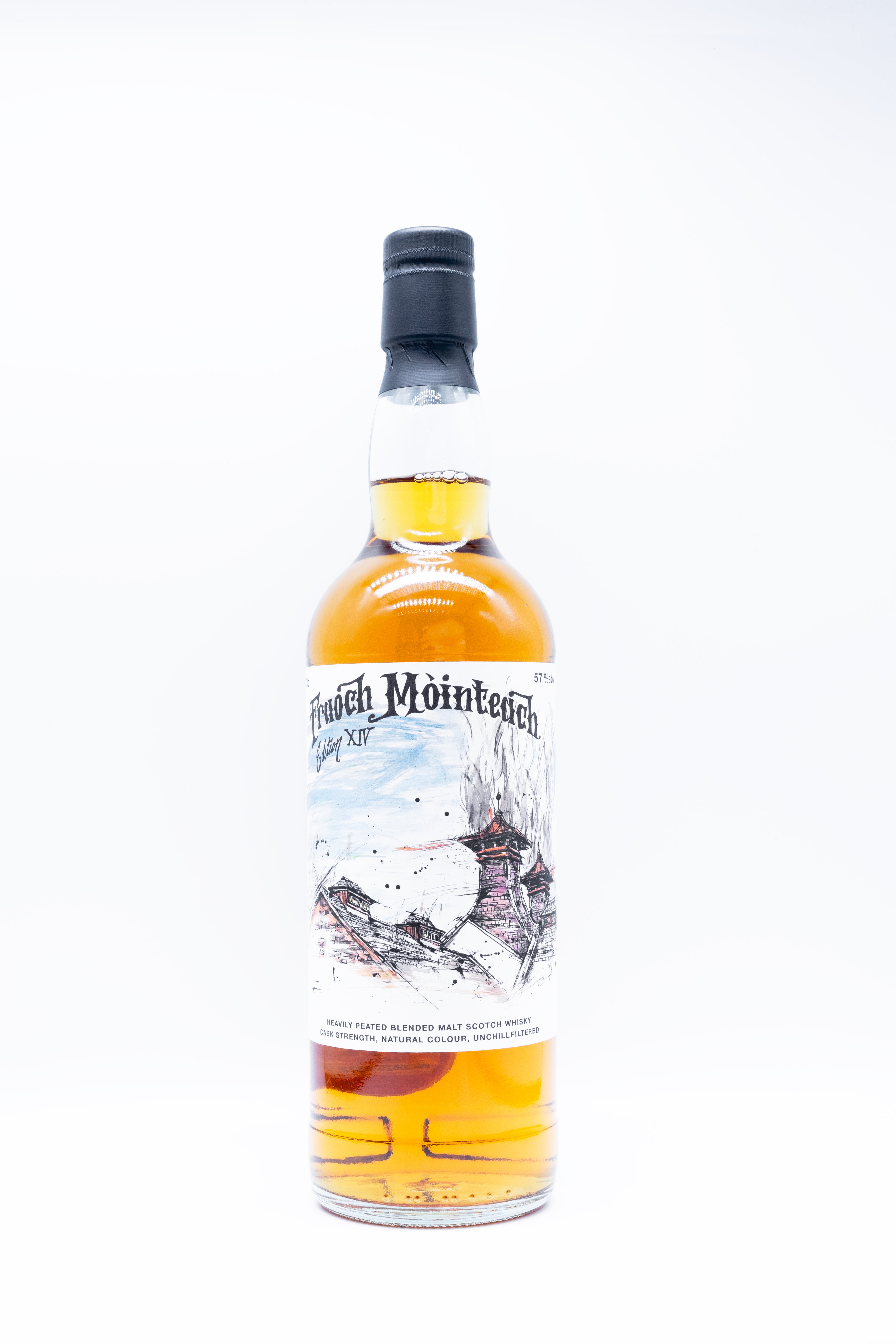 Fraoch Mointeach Edition XIV Ardbeg & Caol Ila Blended