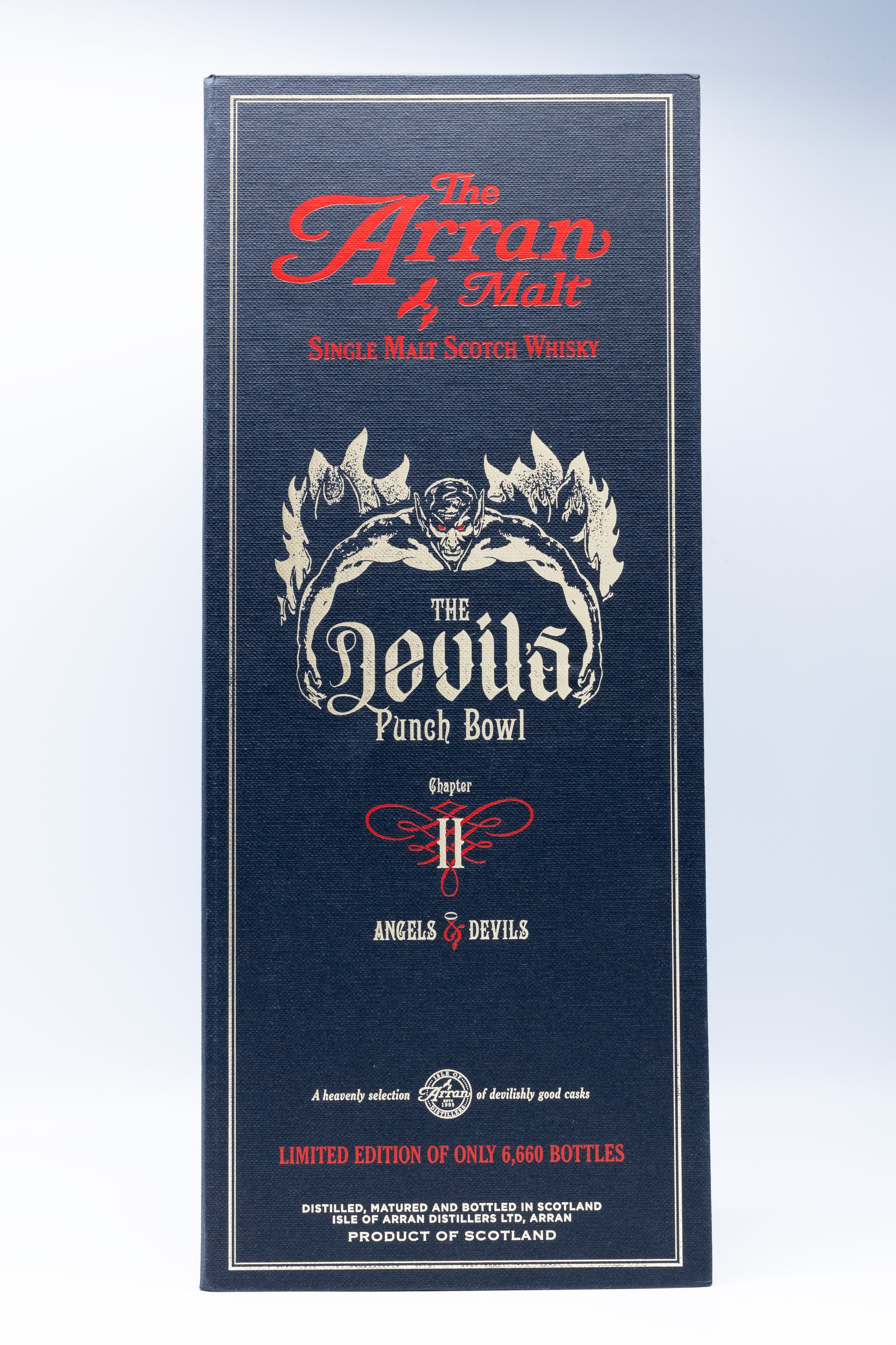 Arran The Devils Punch Bowl Chapter II