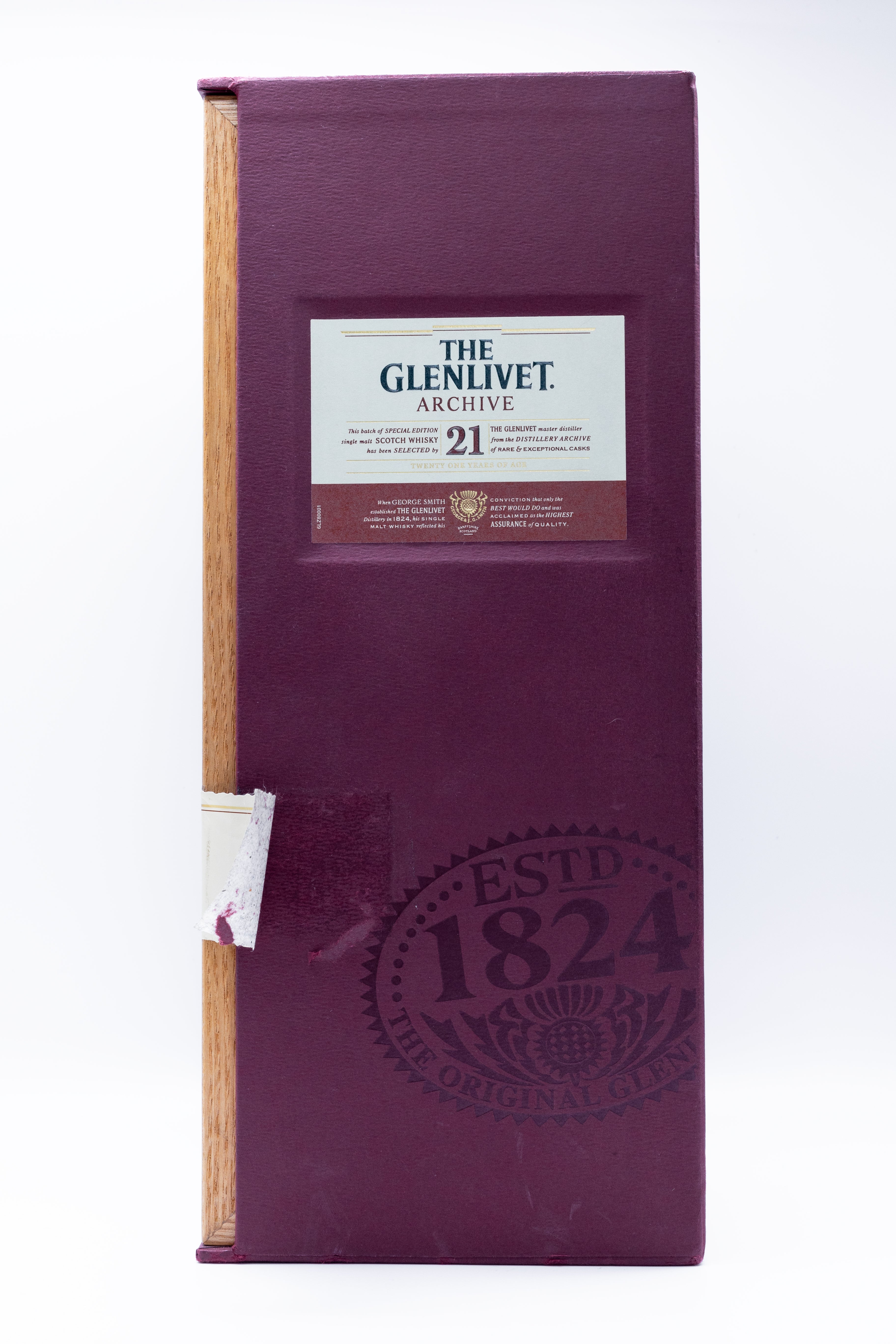Glenlivet Archive 21 Year Old