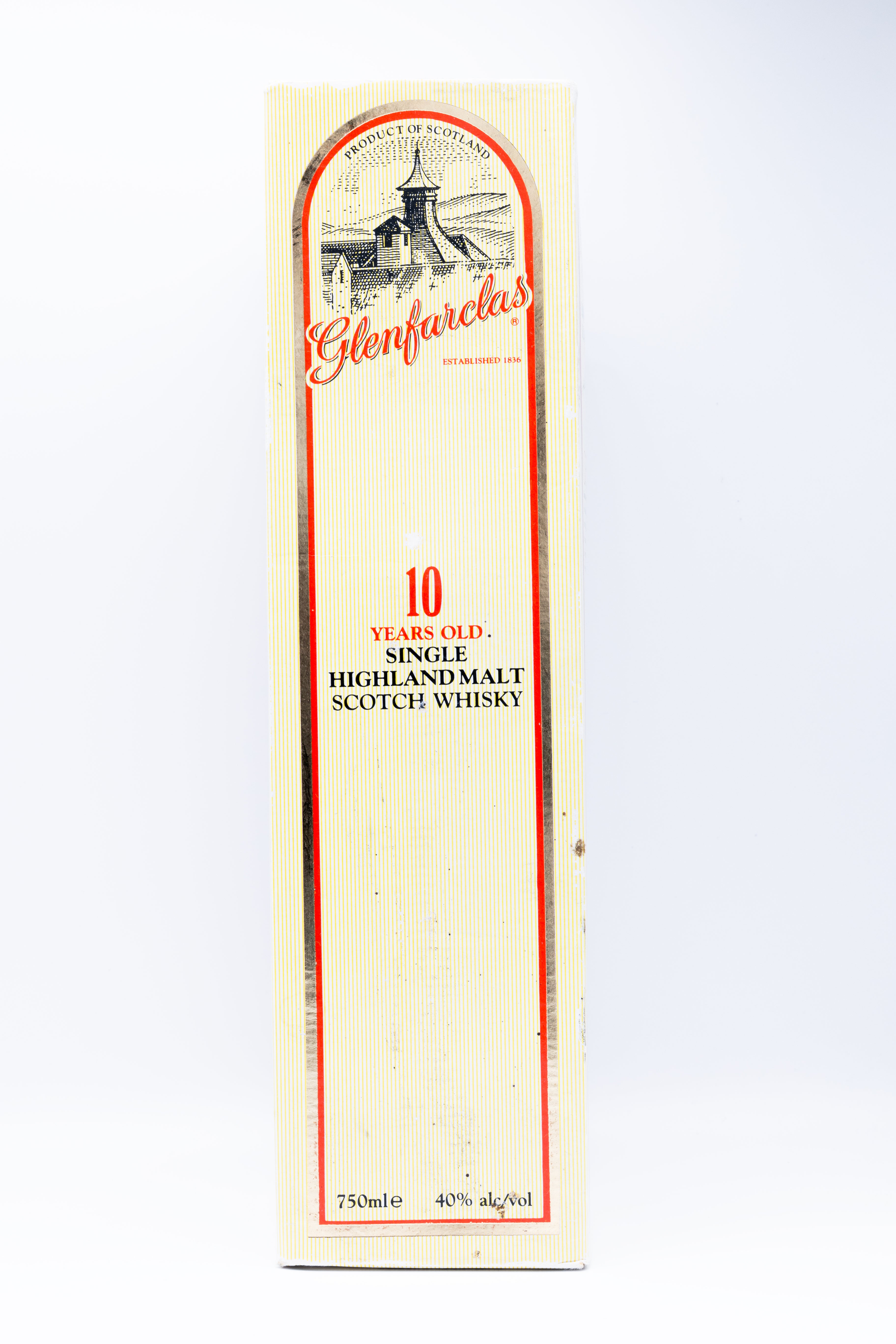 Glenfarclas 10 year old 1980's