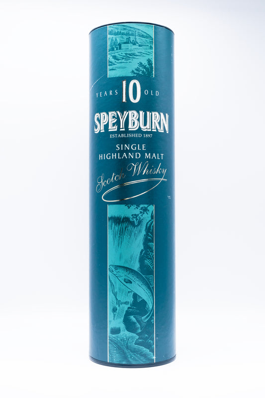 Speyburn 10 Year Old