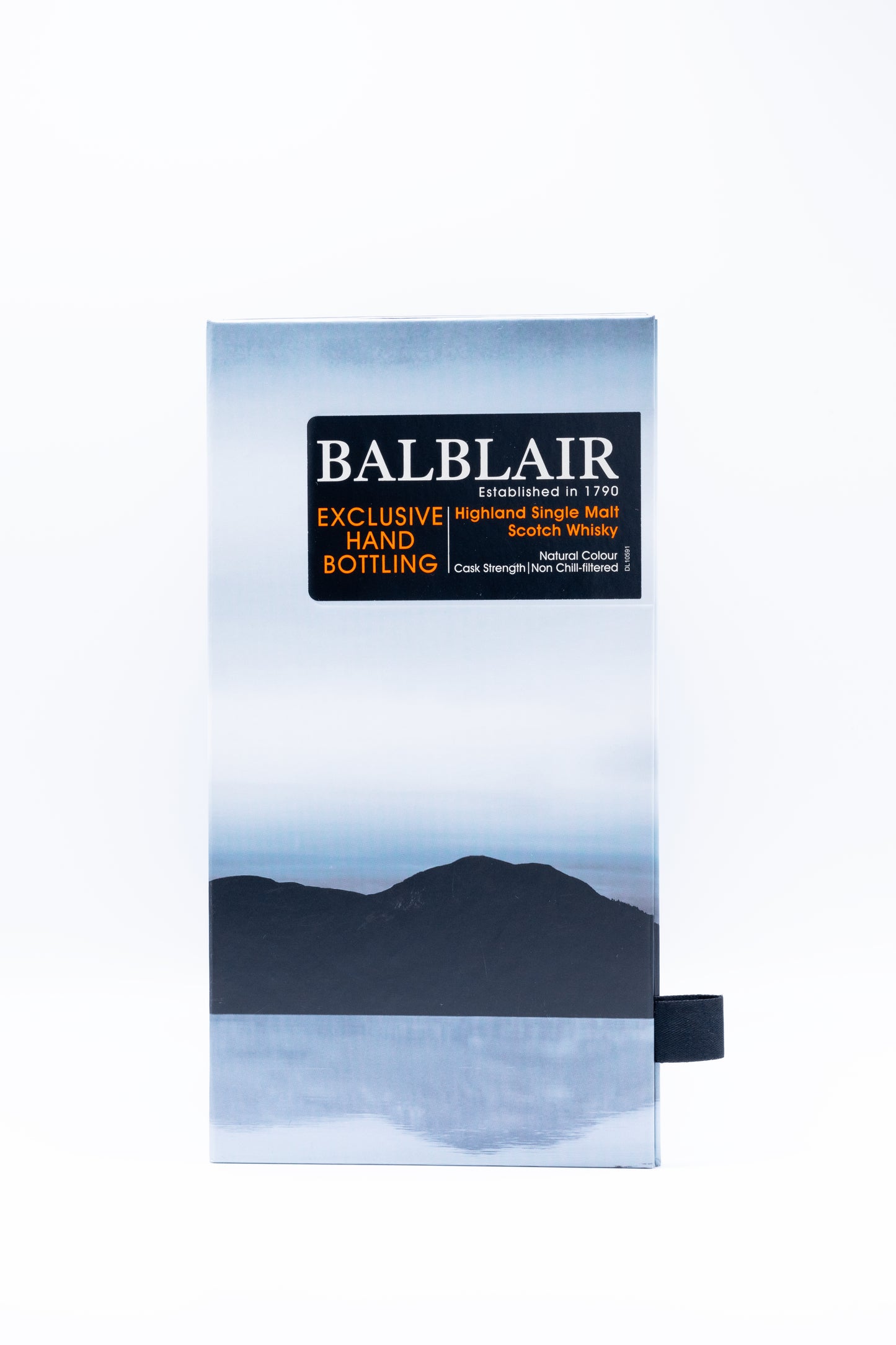 Balblair 2015 Hand Bottled Cask Strength