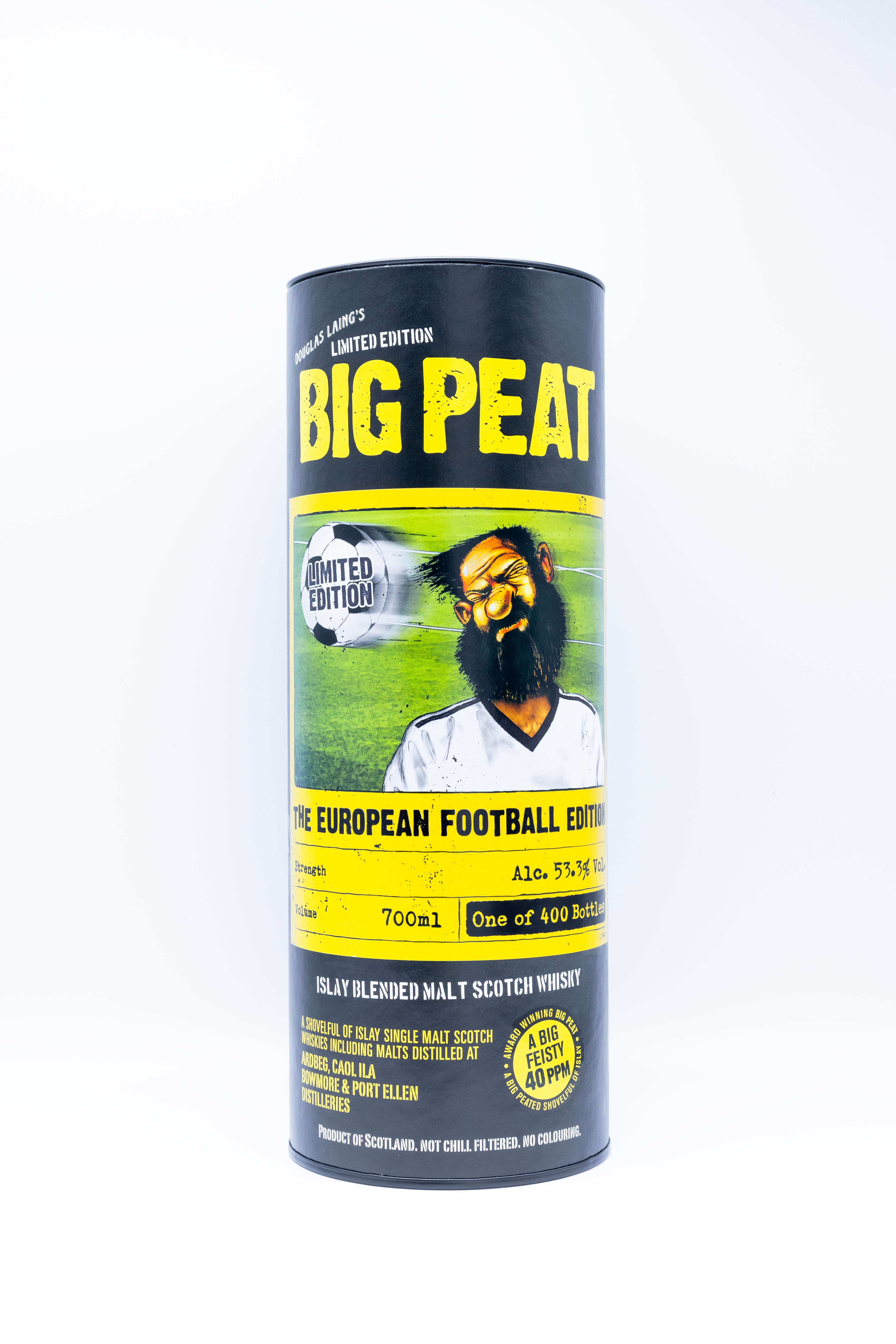 Big Peat Euro Football Edition