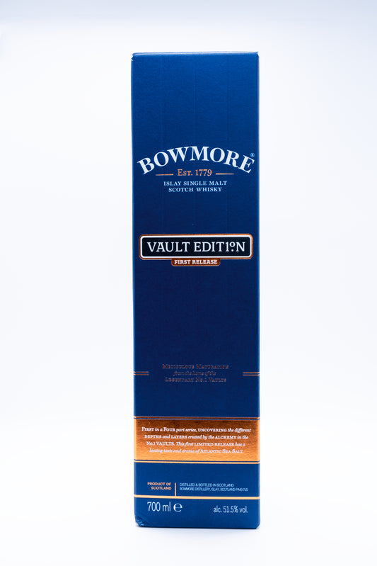Bowmore - Vault Edition - First Release