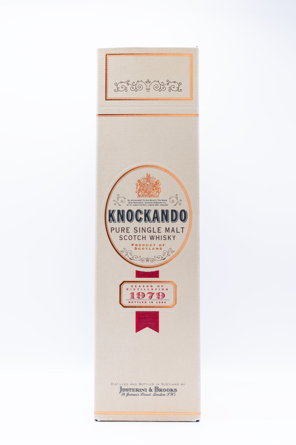Knockando 1979