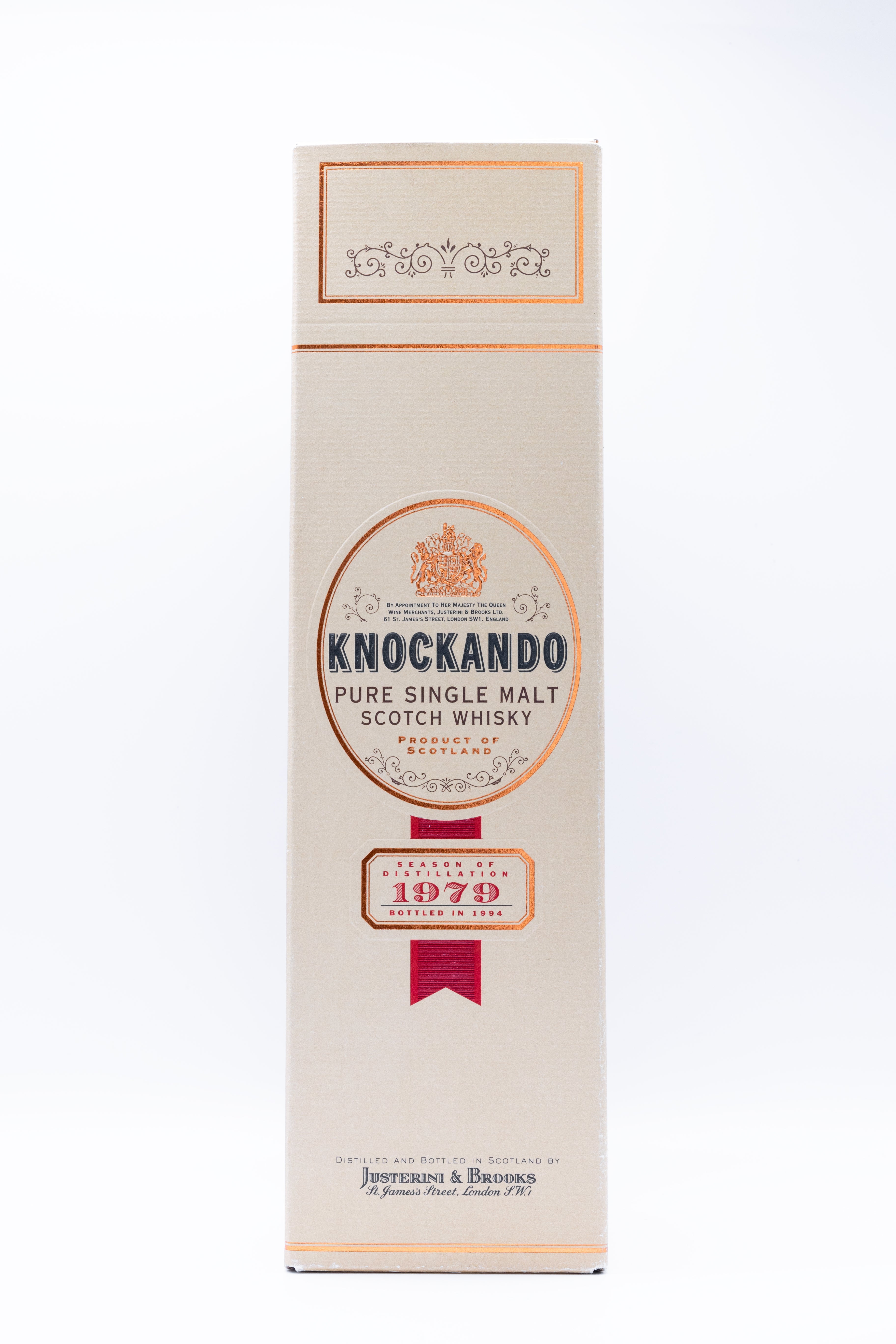 Knockando 1979