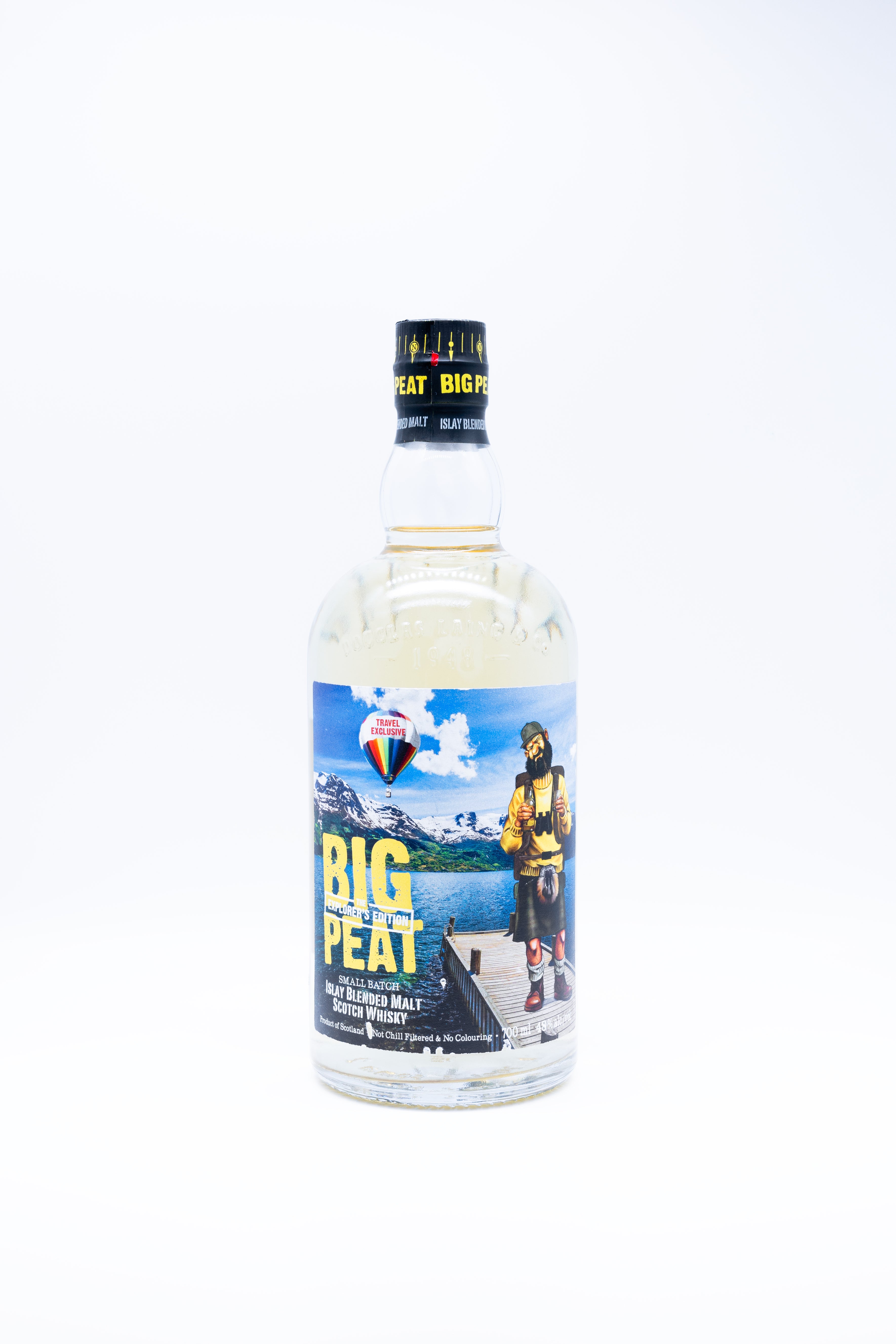 Big Peat - The Explorers Edition