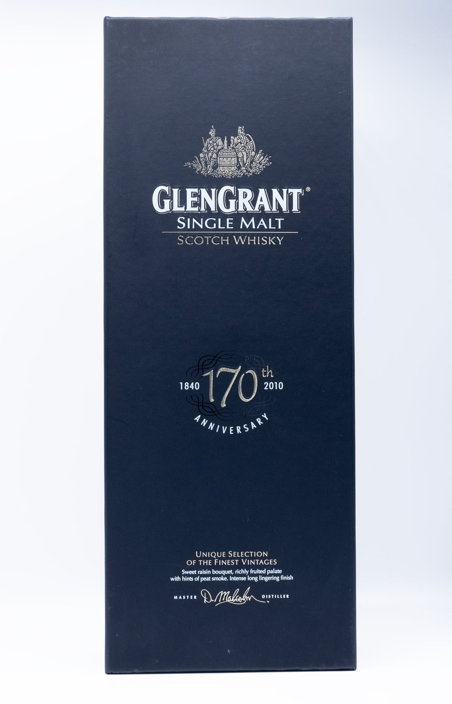 Glen Grant 170th Anniversary