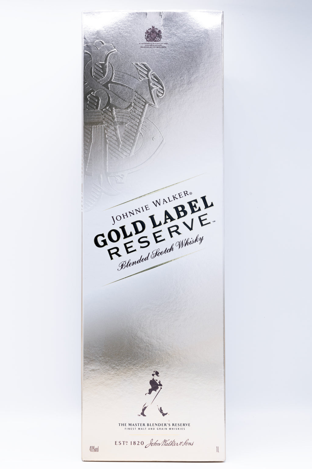 Johnnie Walker Gold Label Reserve