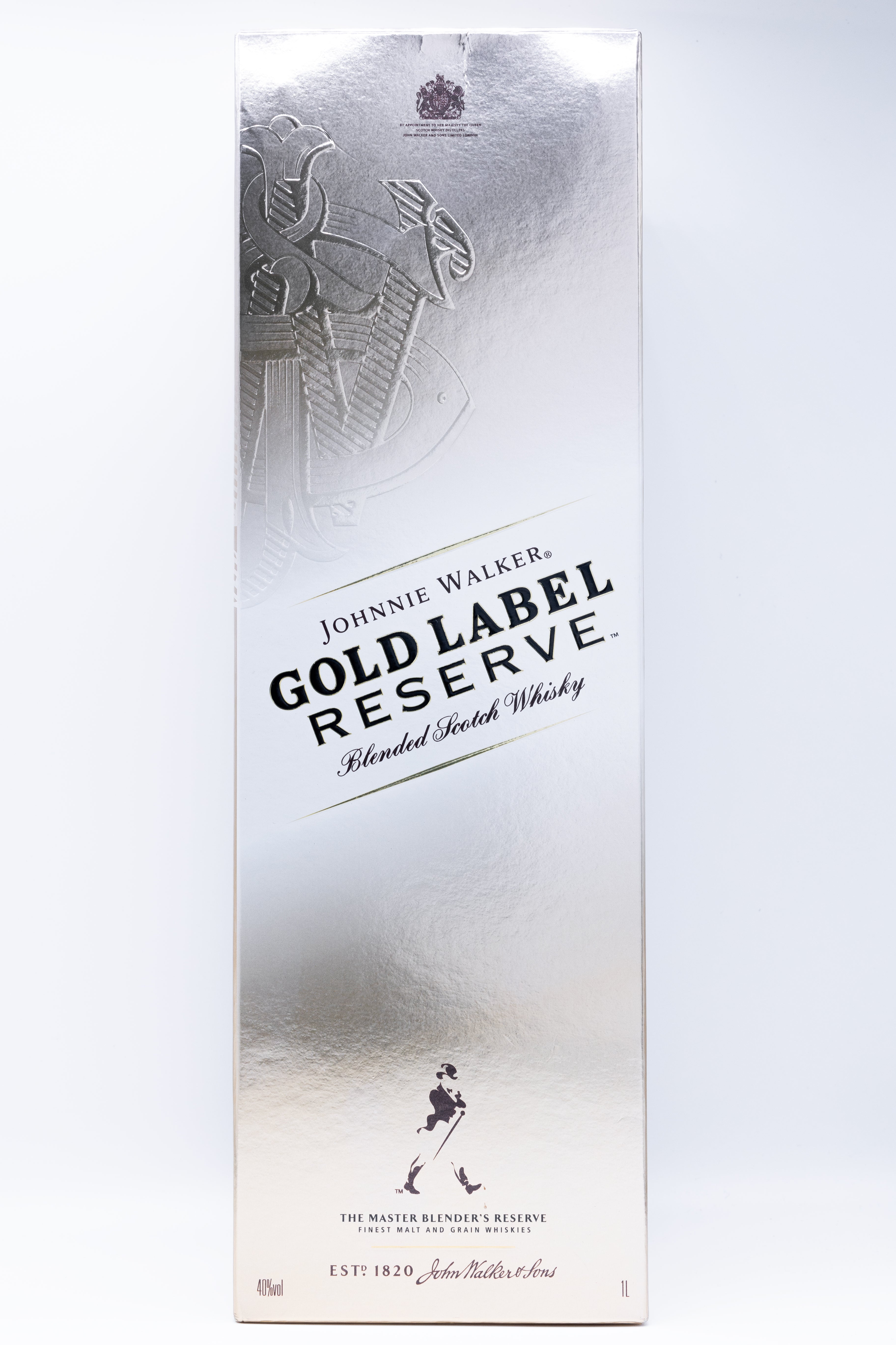 Johnnie Walker Gold Label Reserve