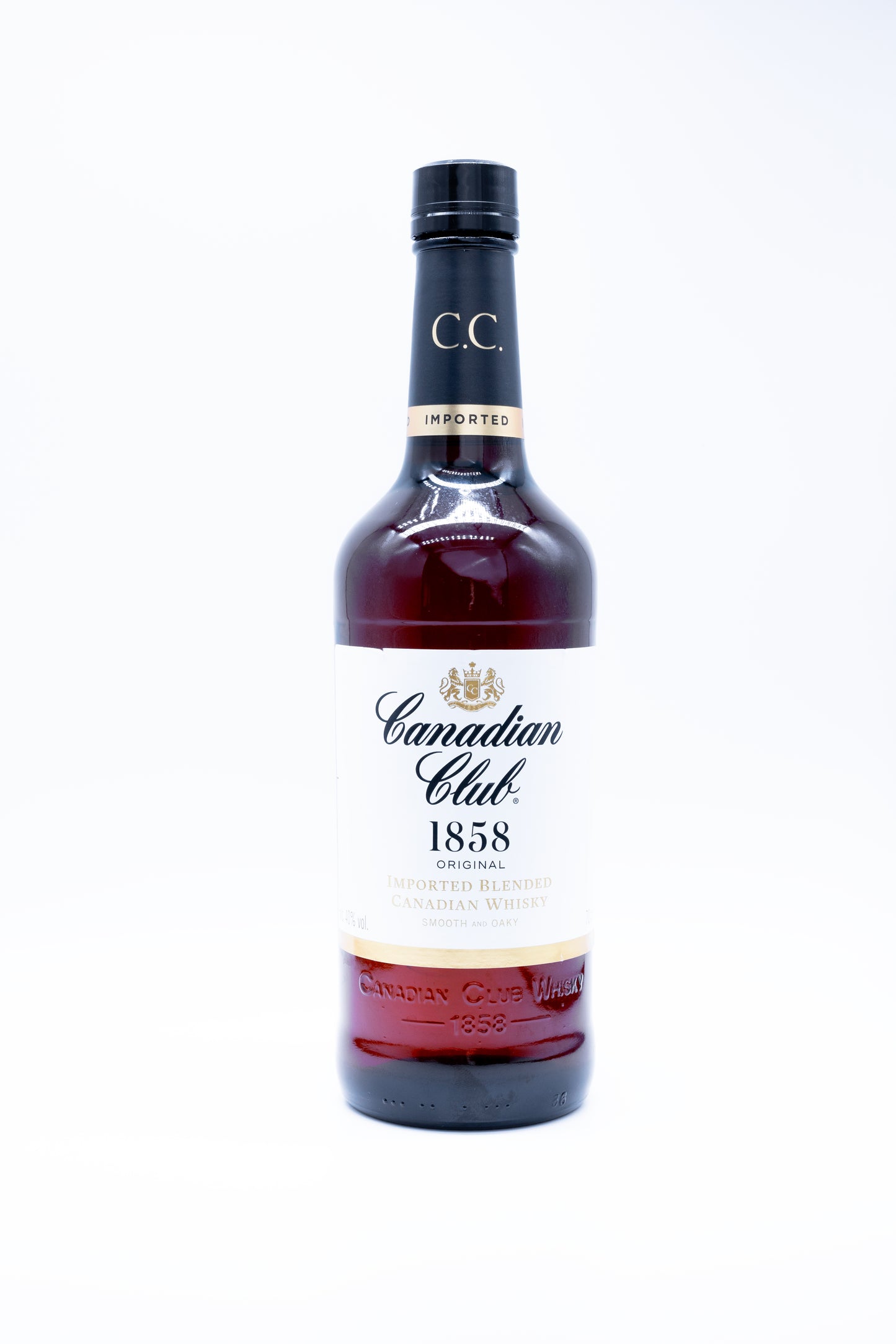 Canadian Club 1858