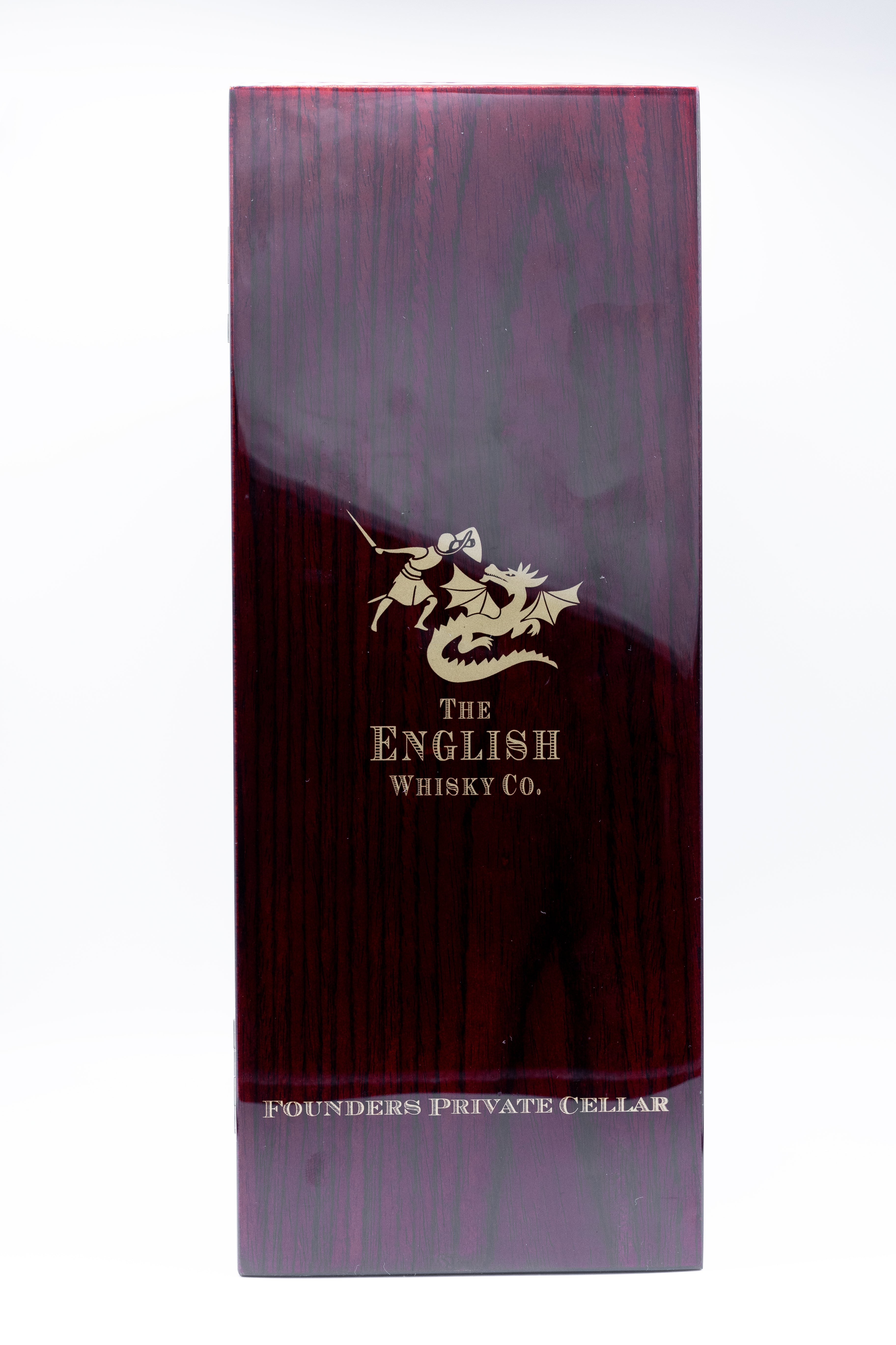 English Founders Private Cellar Cask 0792 Sassicaia Cask