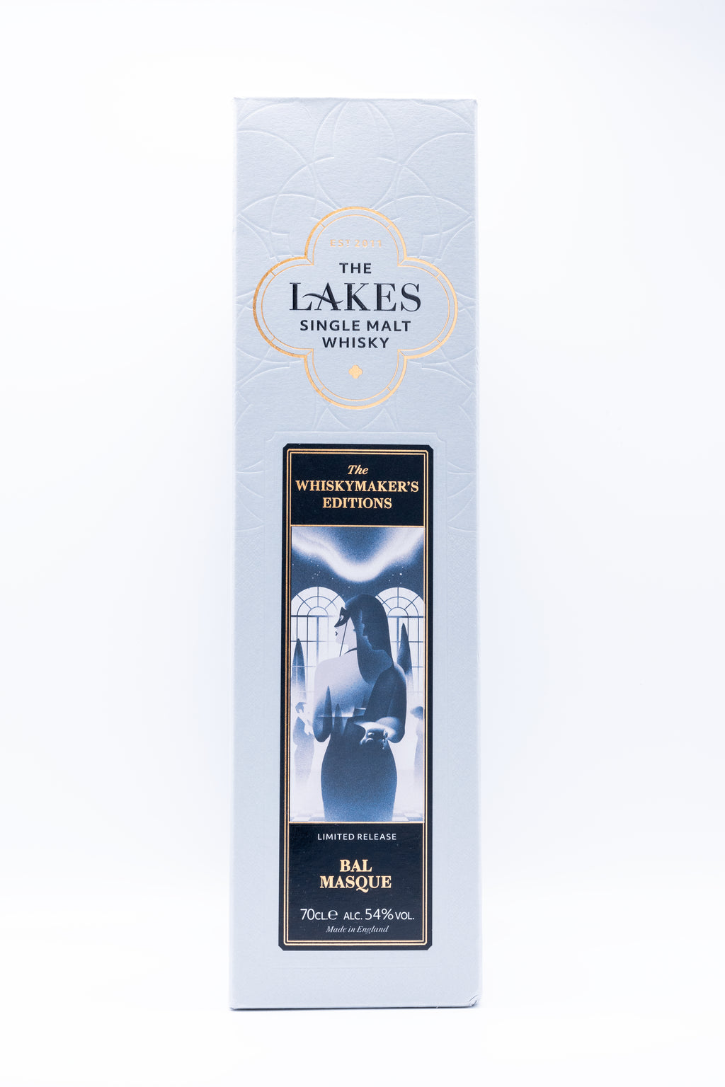 The Lakes - The Whiskymaker's Editions (Bal Masque)