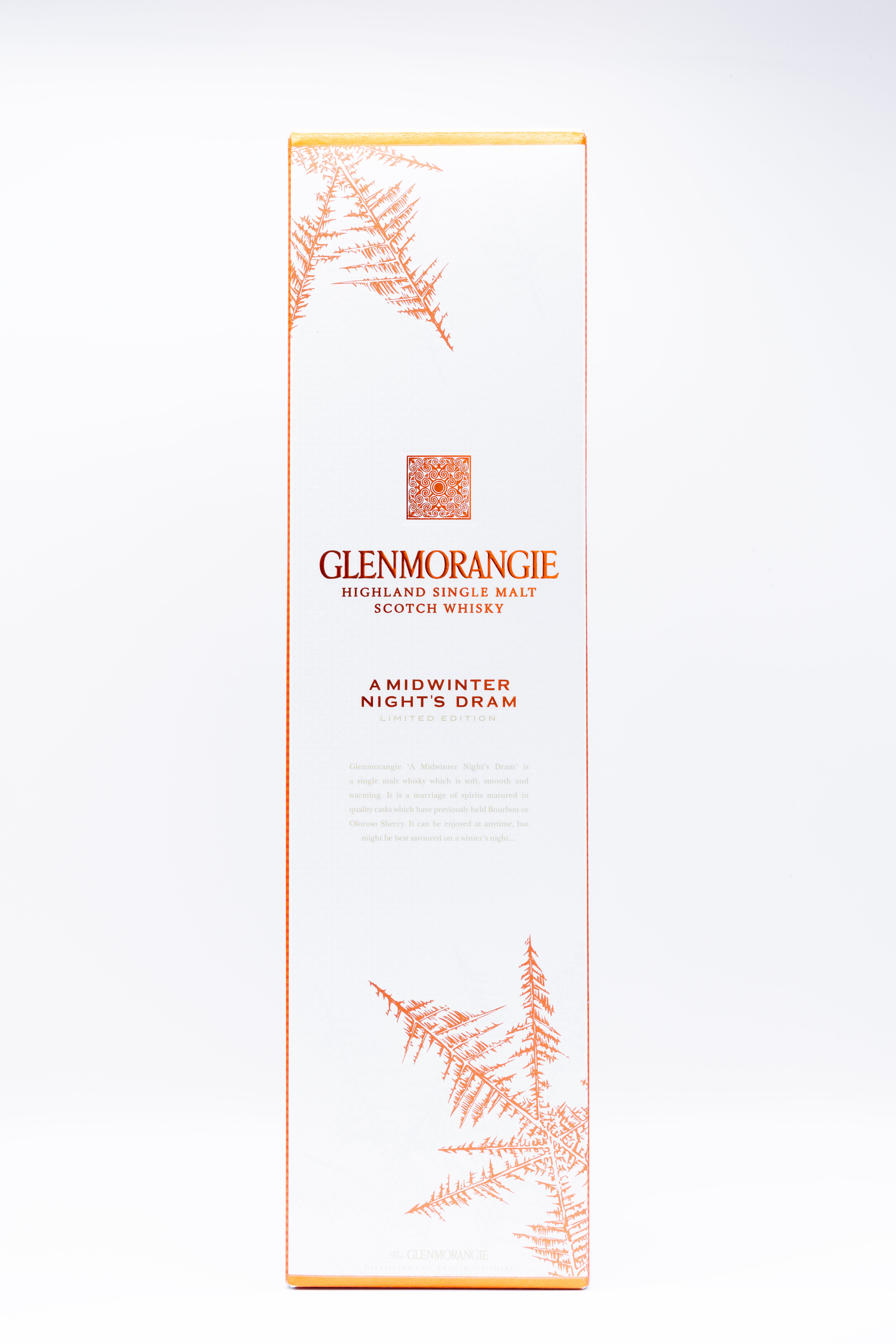 Glenmorangie Midwinter Nights Dream