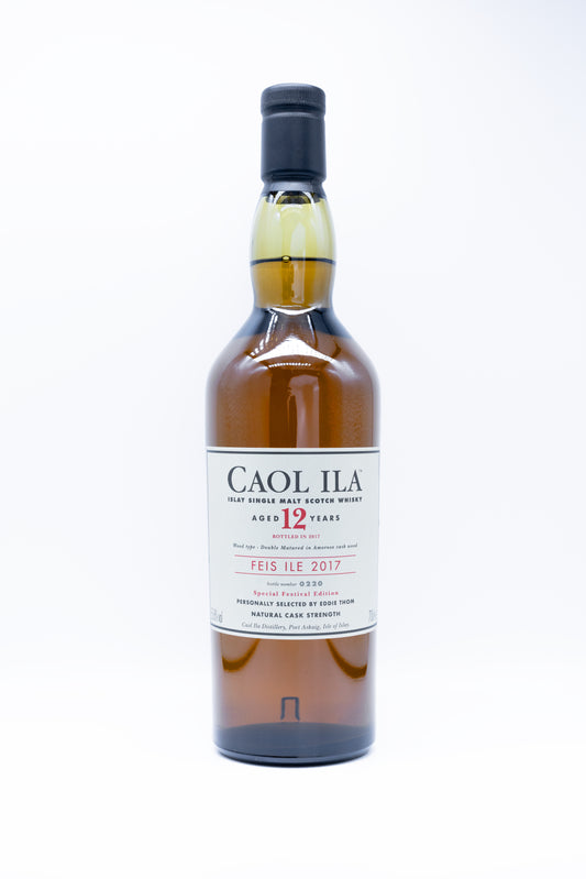 Caol Ila Feis ila 2017