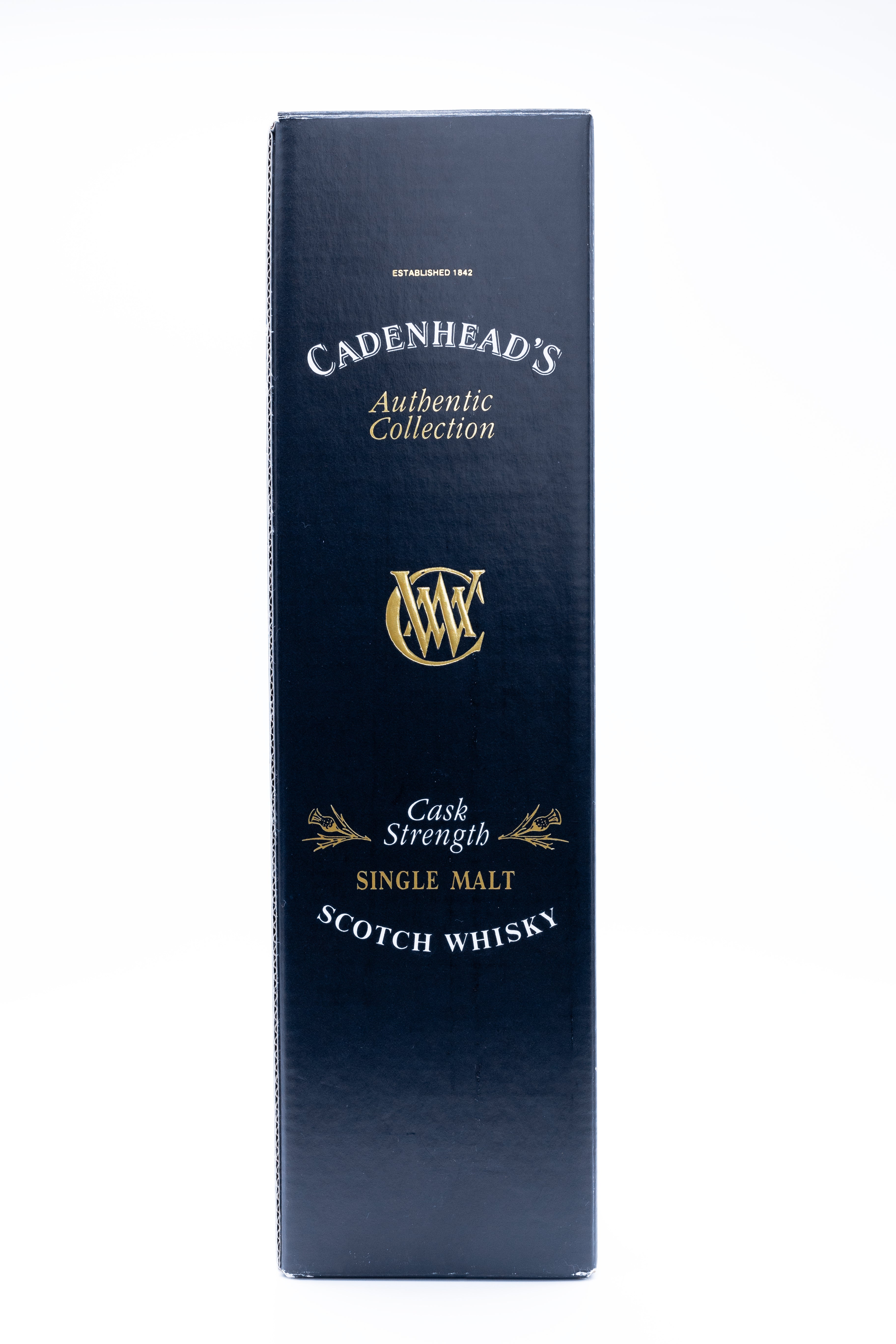 North Port Brechin 21 Year Old Cadenhead's Authentic Collection
