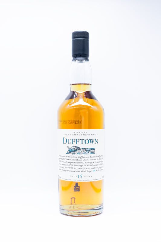 Dufftown 15 Year Old Flora & Fauna