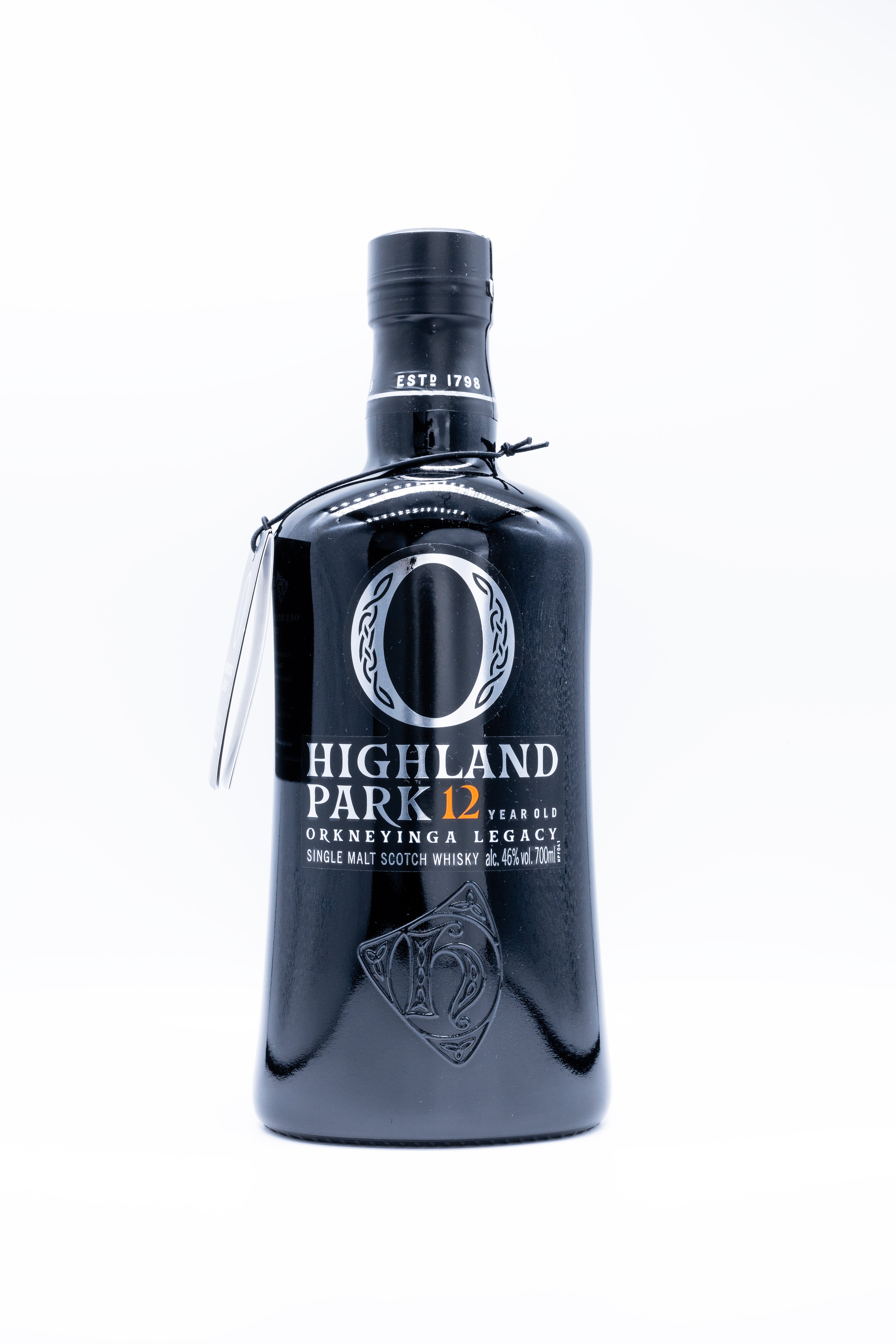 Highland Park Orkneyinga Legacy 12 Year Old