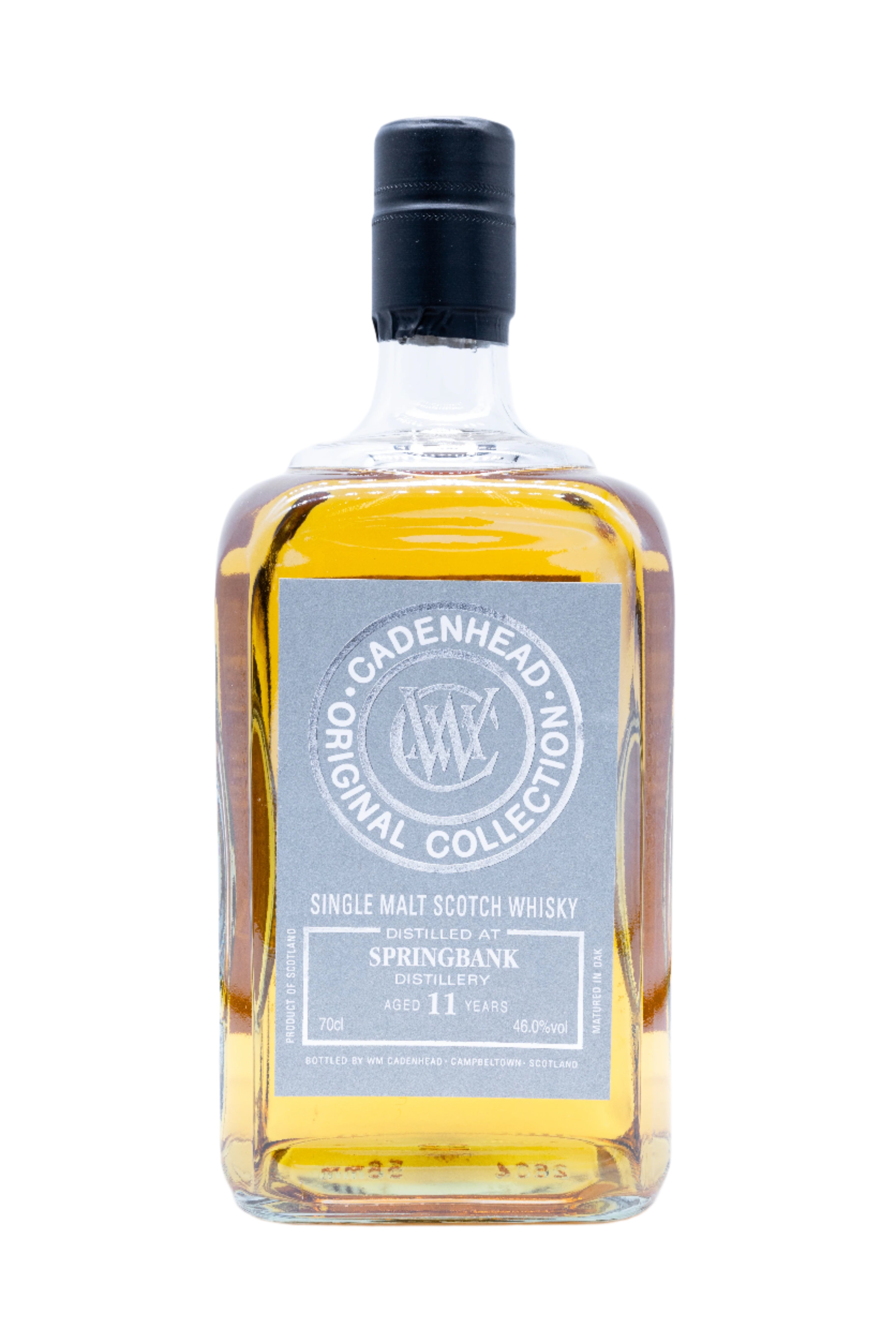 Springbank 11 year old