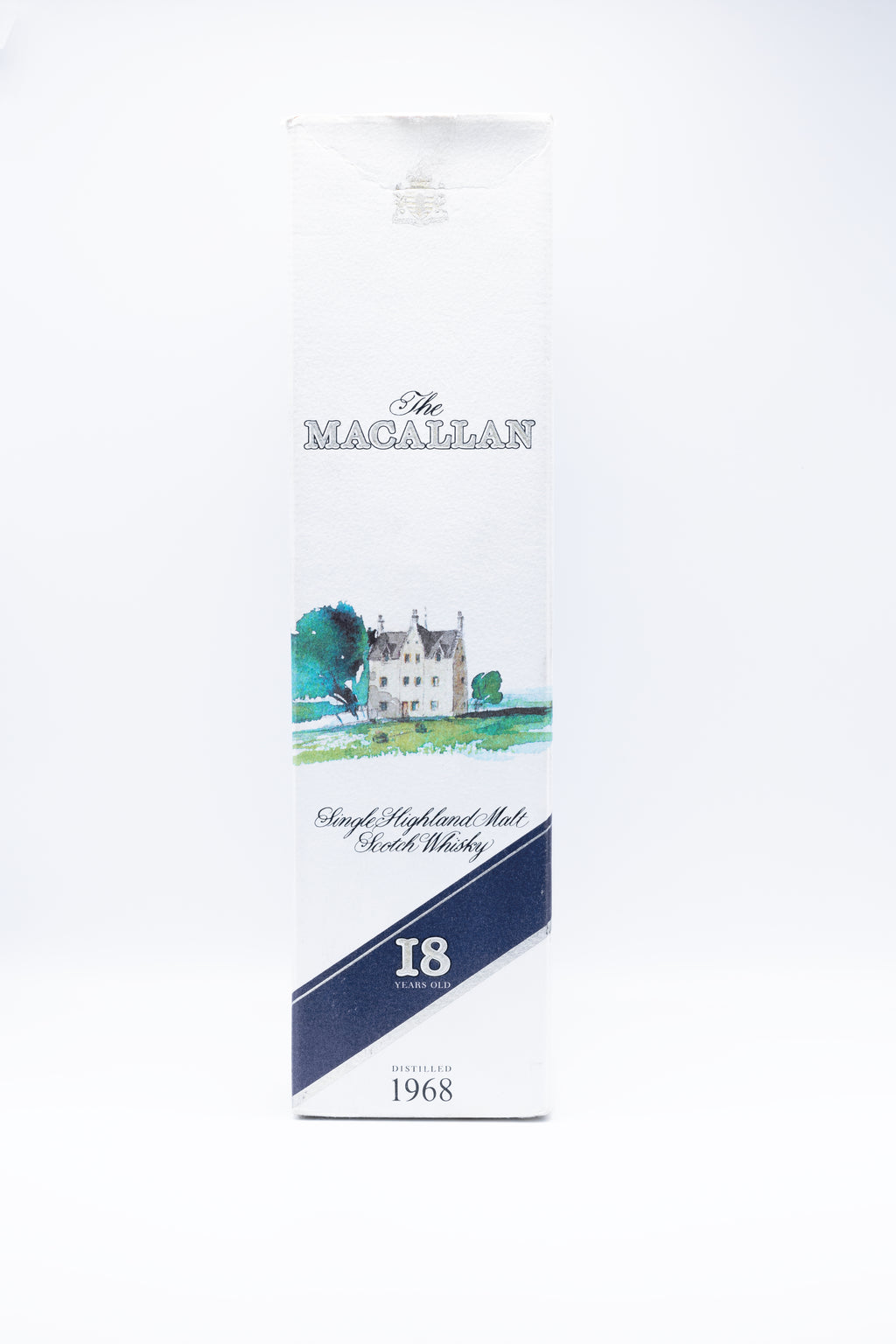 Macallan 18 Years Old 1968