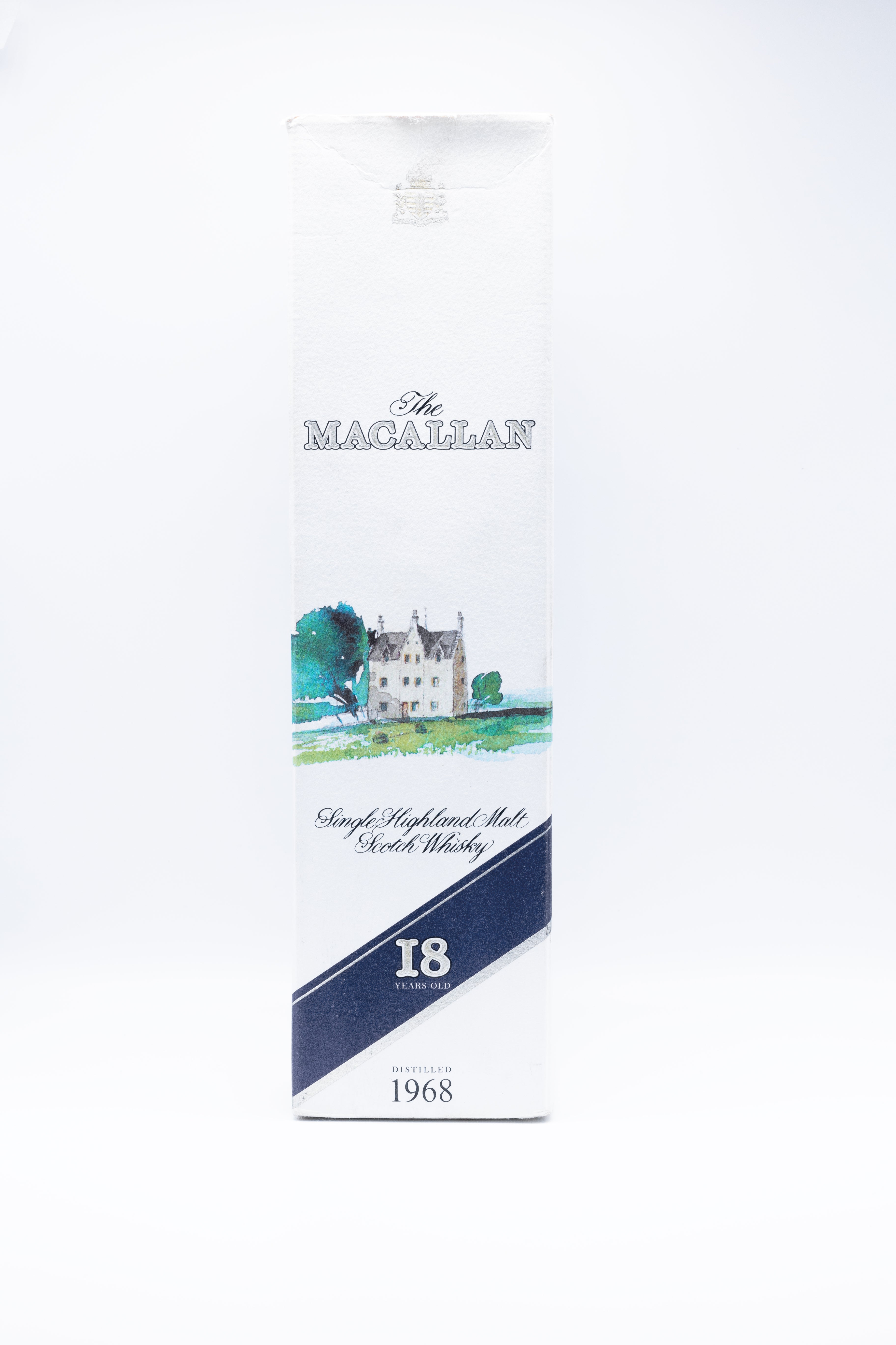 Macallan 18 Years Old 1968