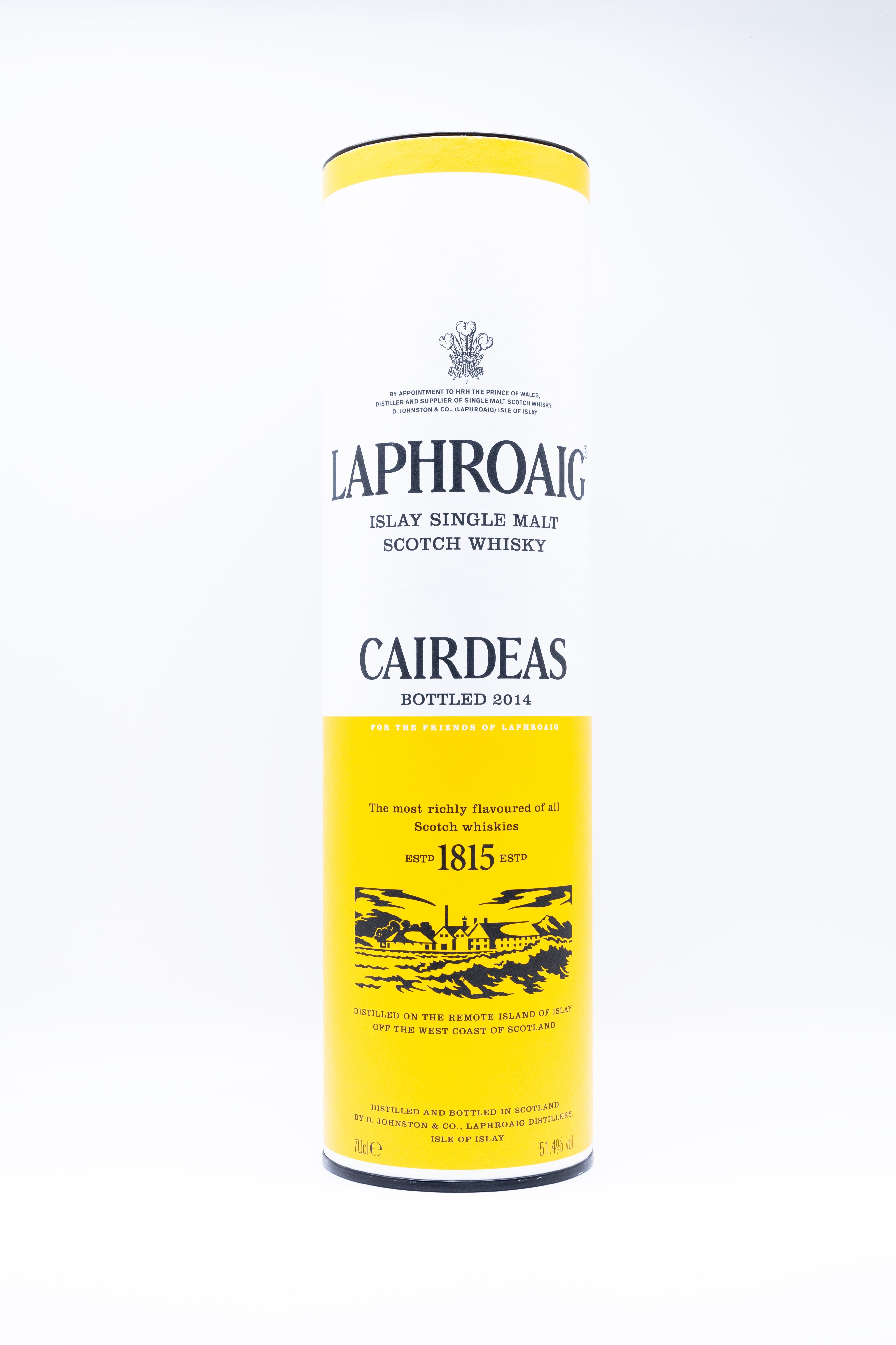 Laphroaig Cairdeas 2014