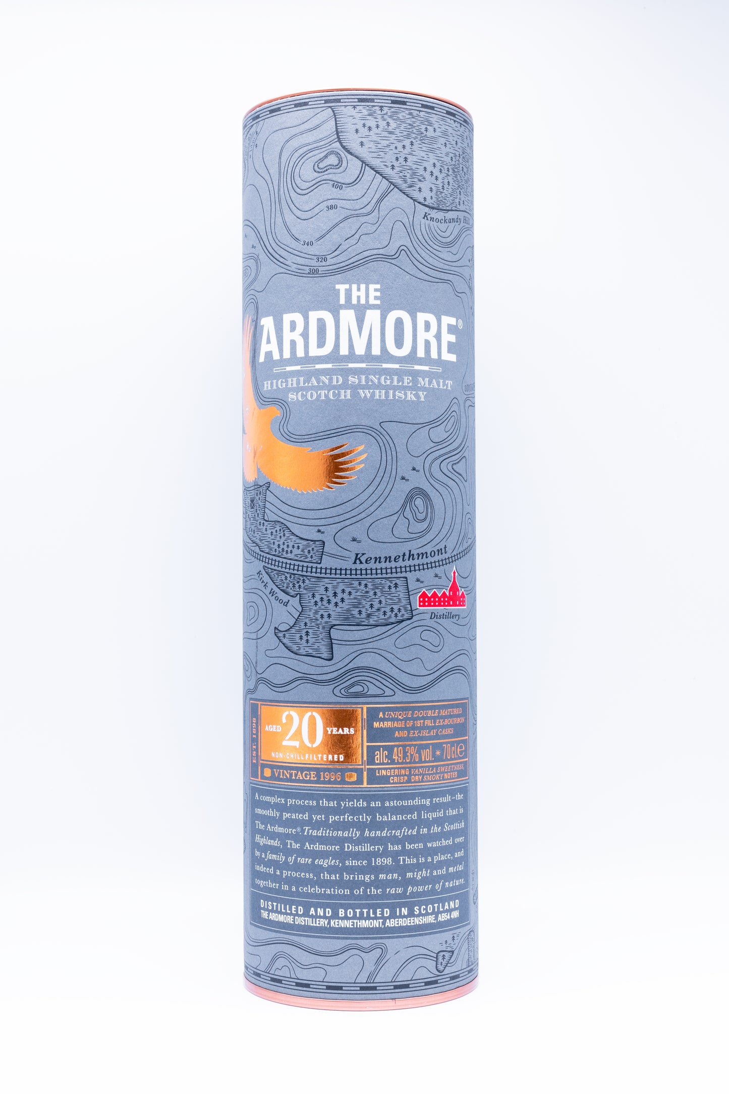 Ardmore 20 Year Old 1996
