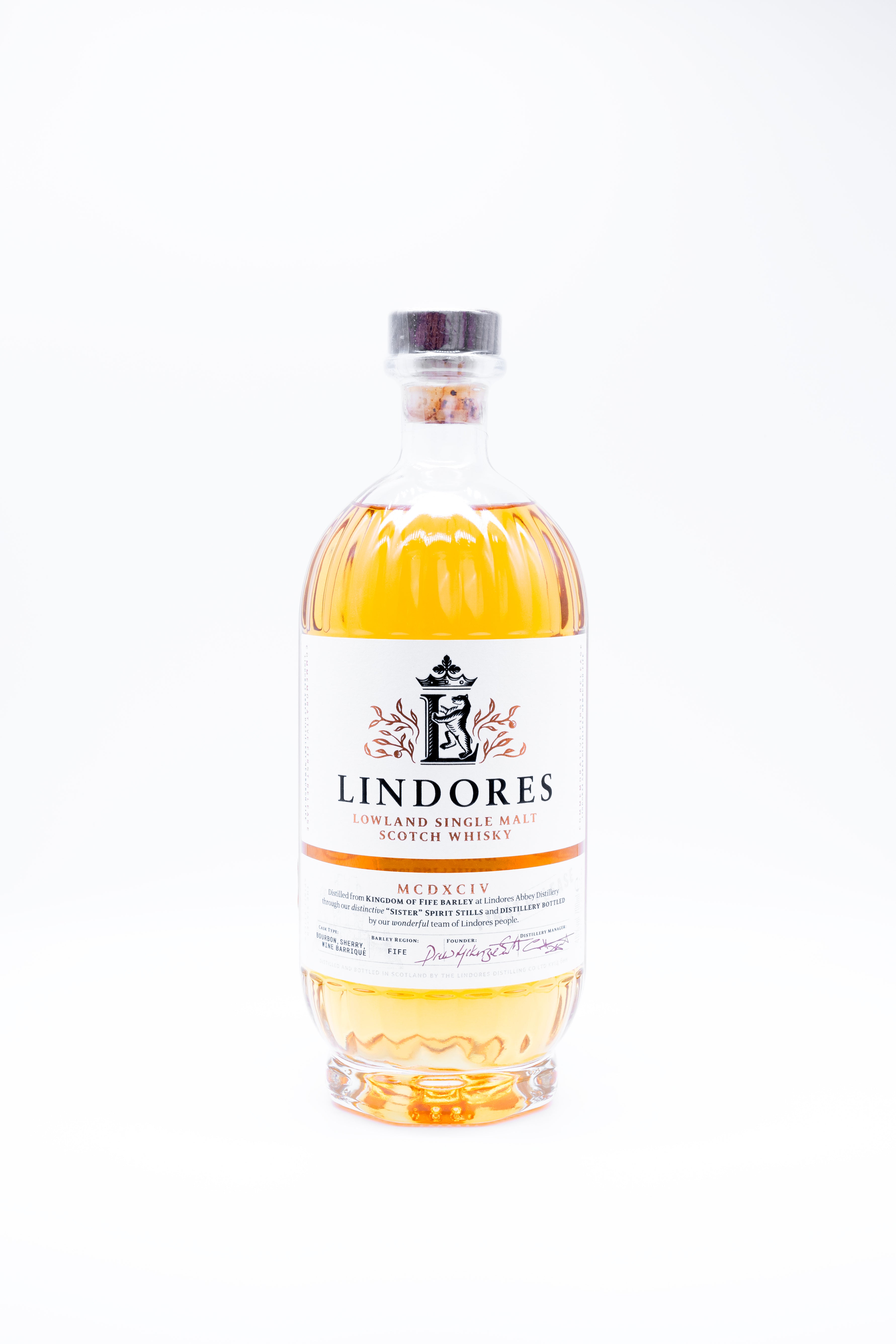 Lindores Abbey Commemorative First Release MCDXCIV