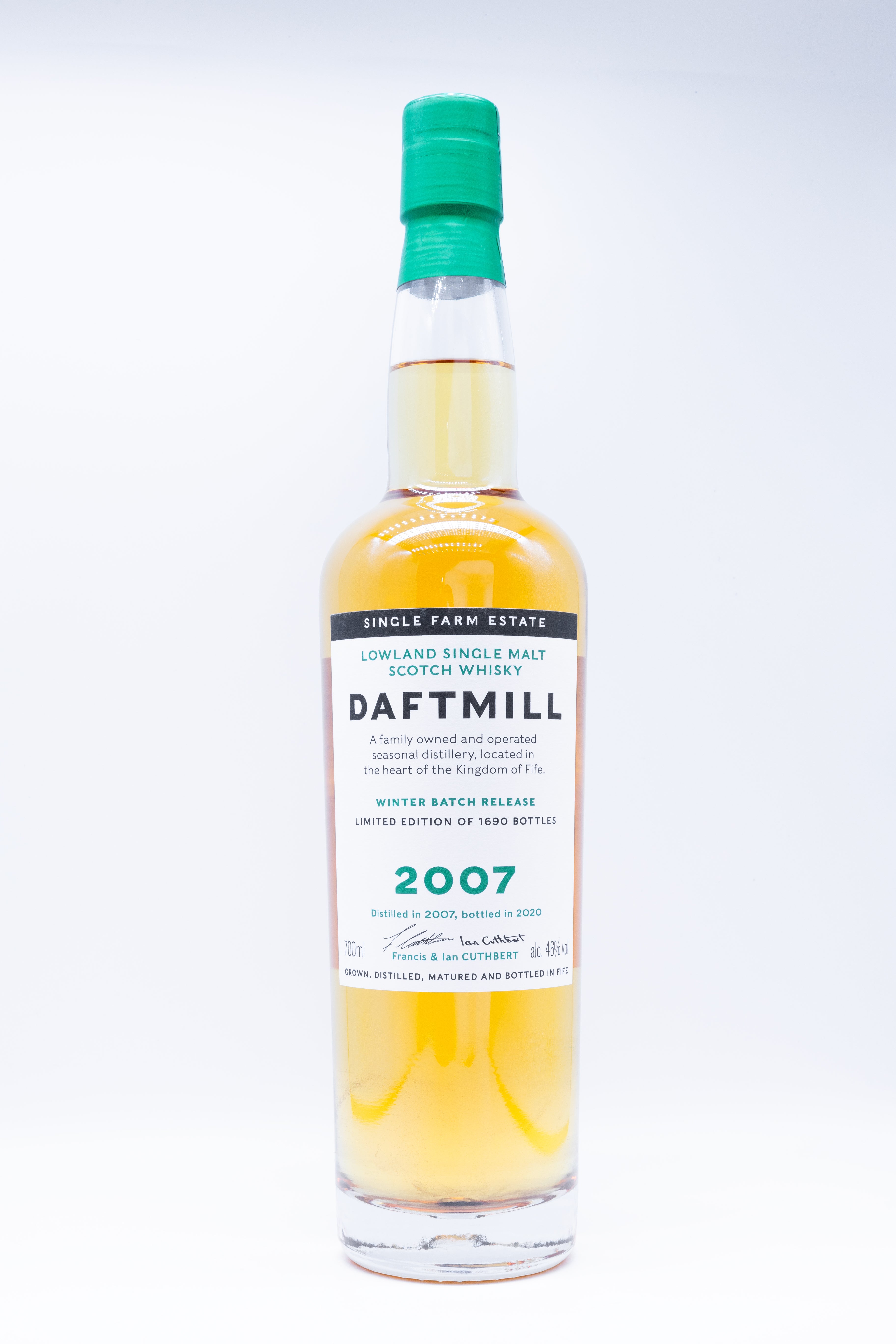 Daftmill Winter 2007 in 2020