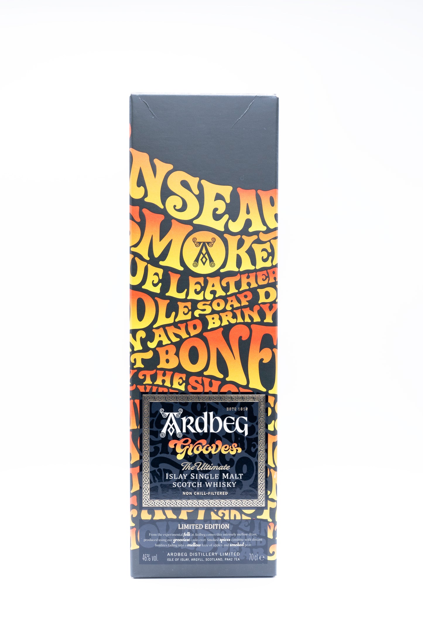 Ardbeg Grooves