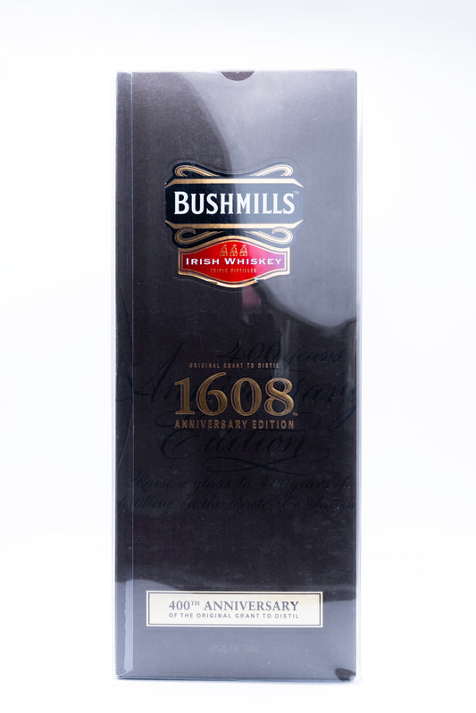 Bushmills 400th Anniversary Edition