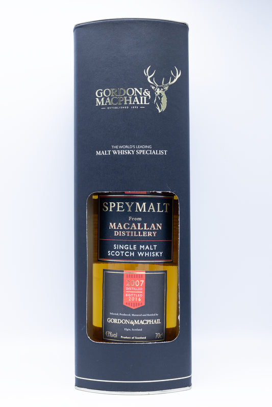 Macallan Speymalt 2007