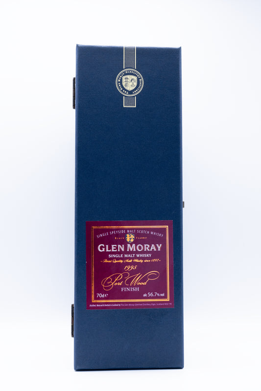 Glen Moray Port Wood 1995