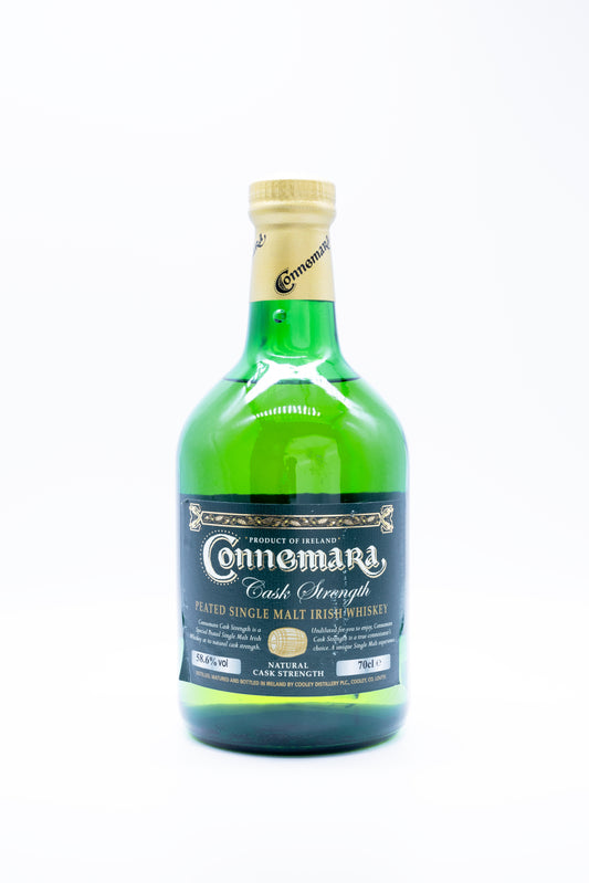 Connemara Cask Strength