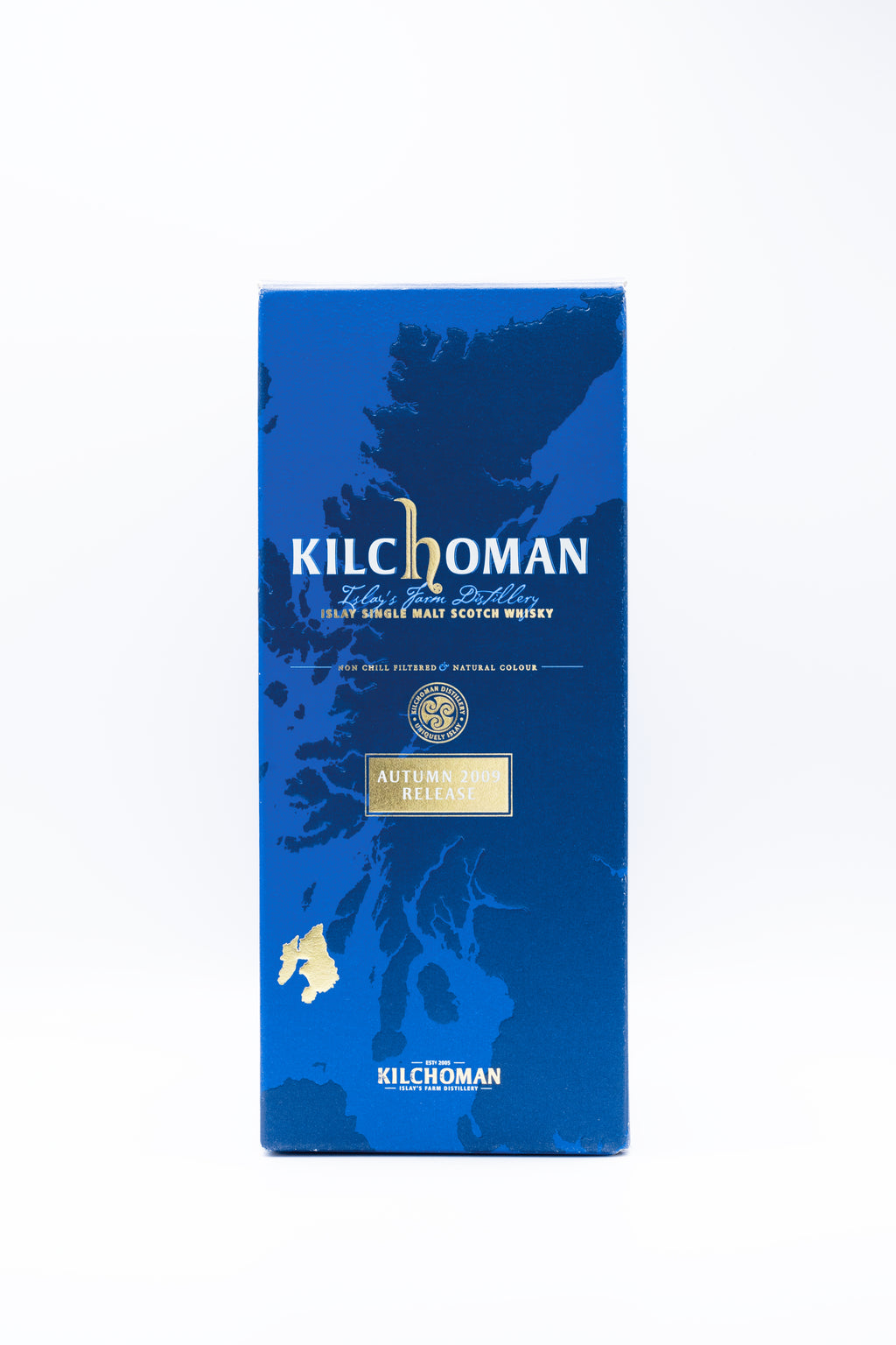 Kilchoman Autumn 2009
