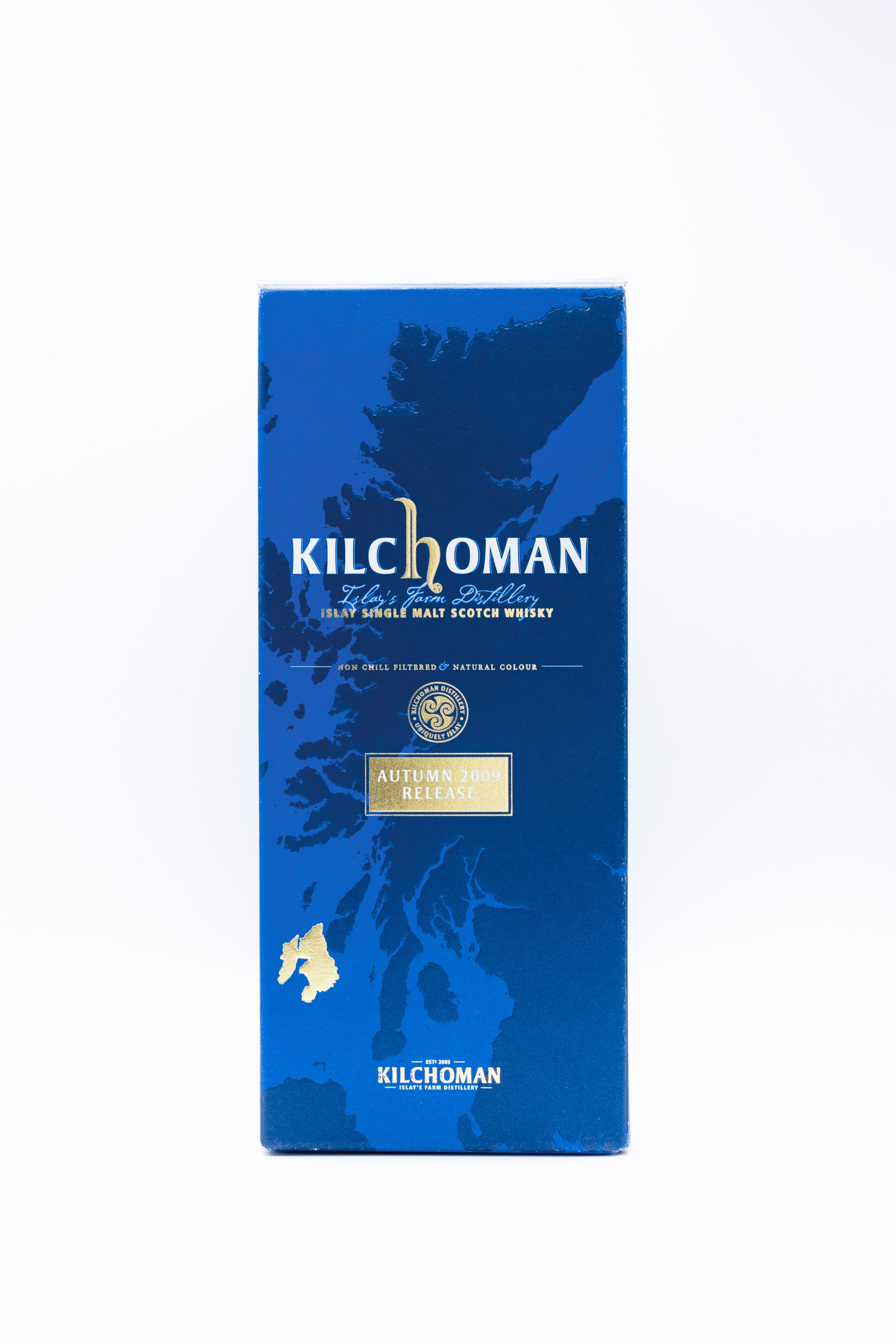 Kilchoman Autumn 2009