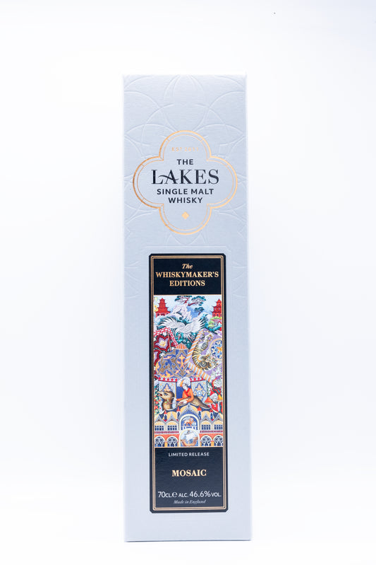 Lakes Whiskymaker's Edition Mosaic