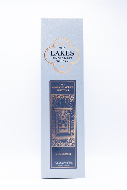 Lakes Whiskymaker's Edition Resfeber