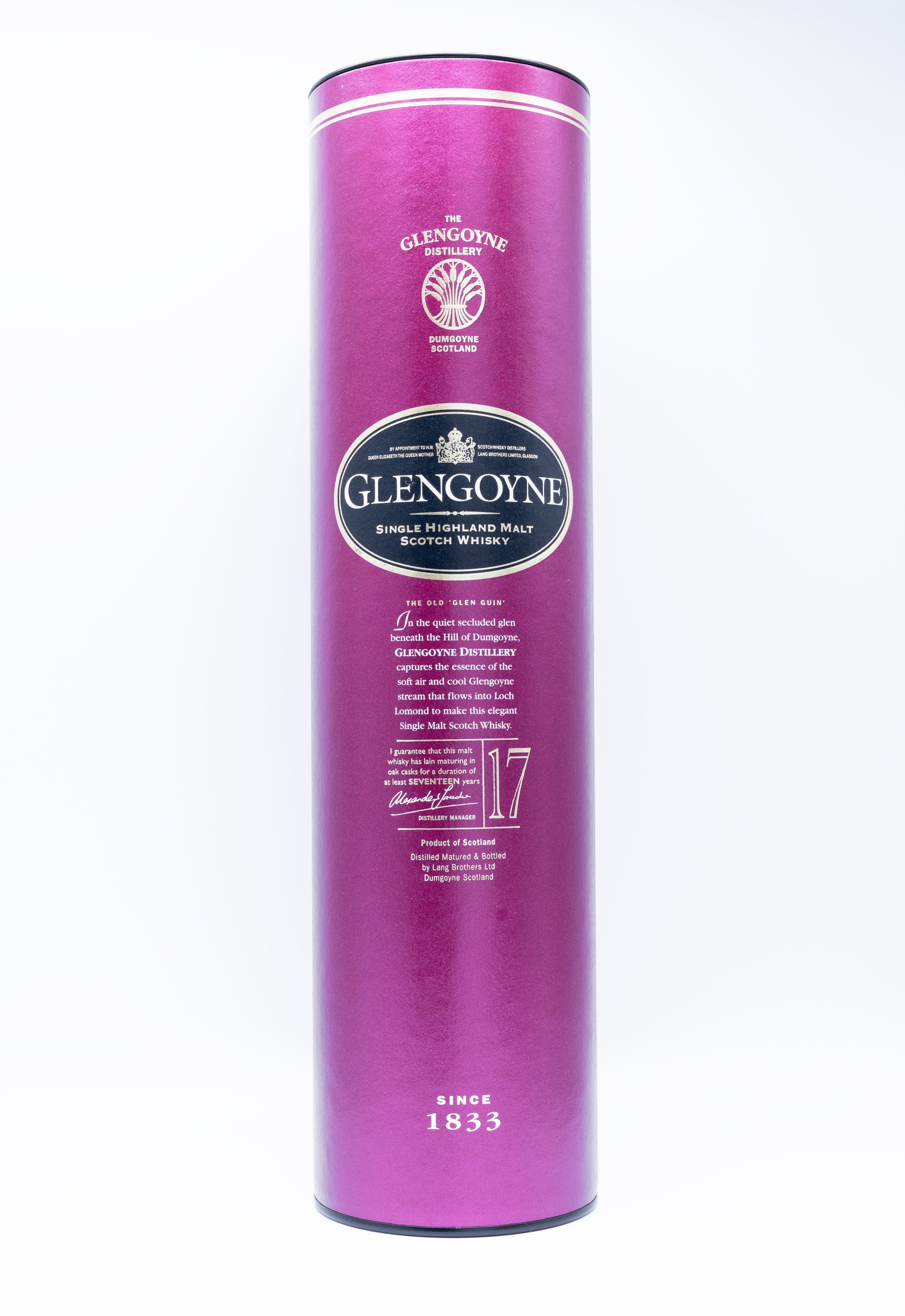 Glengoyne 17 Years Old