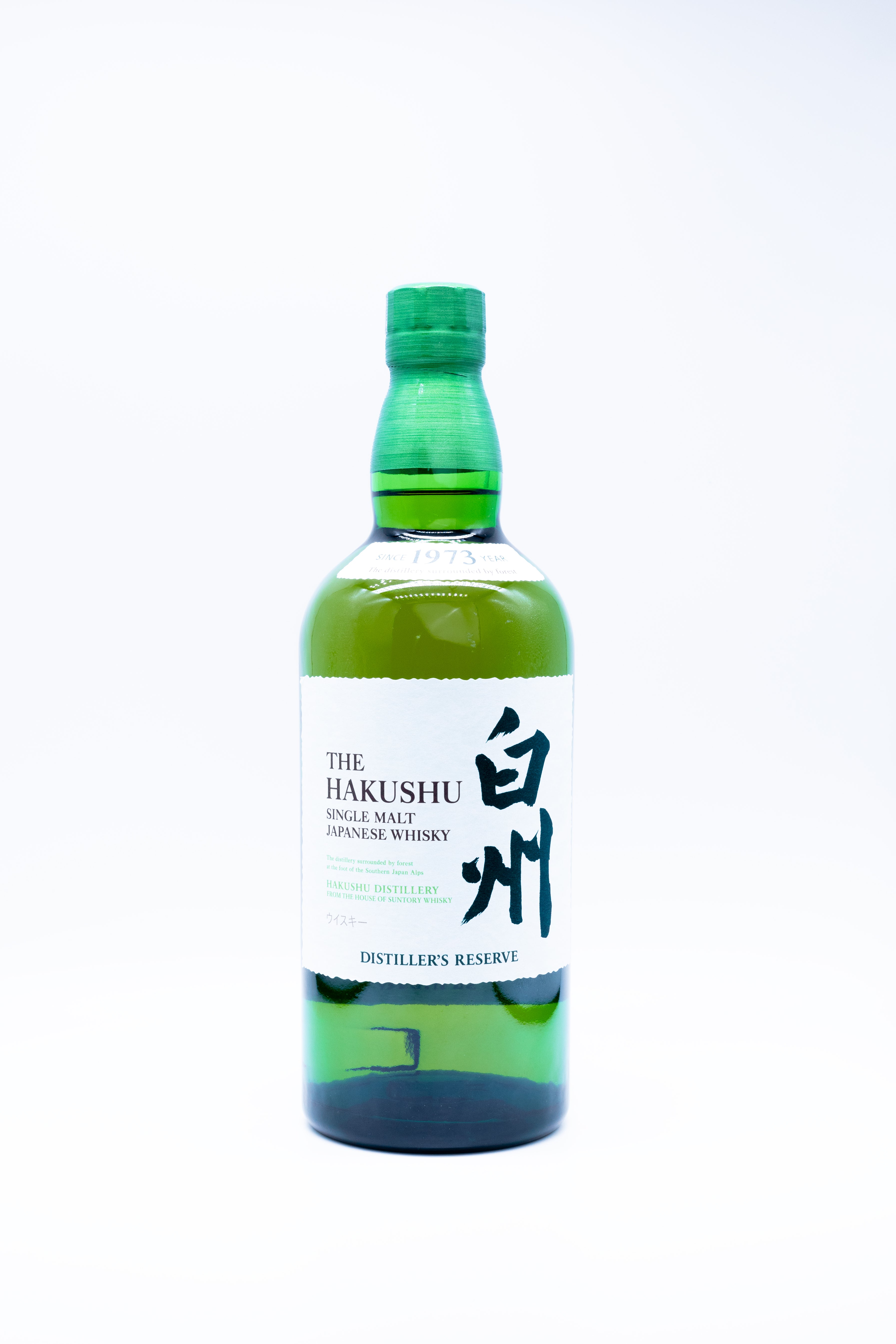 Hakushu Distillers Reserve