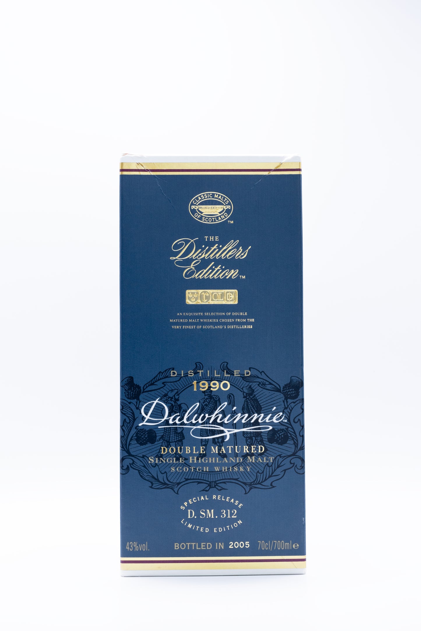 Dalwhinnie 1990 Distillers Edition