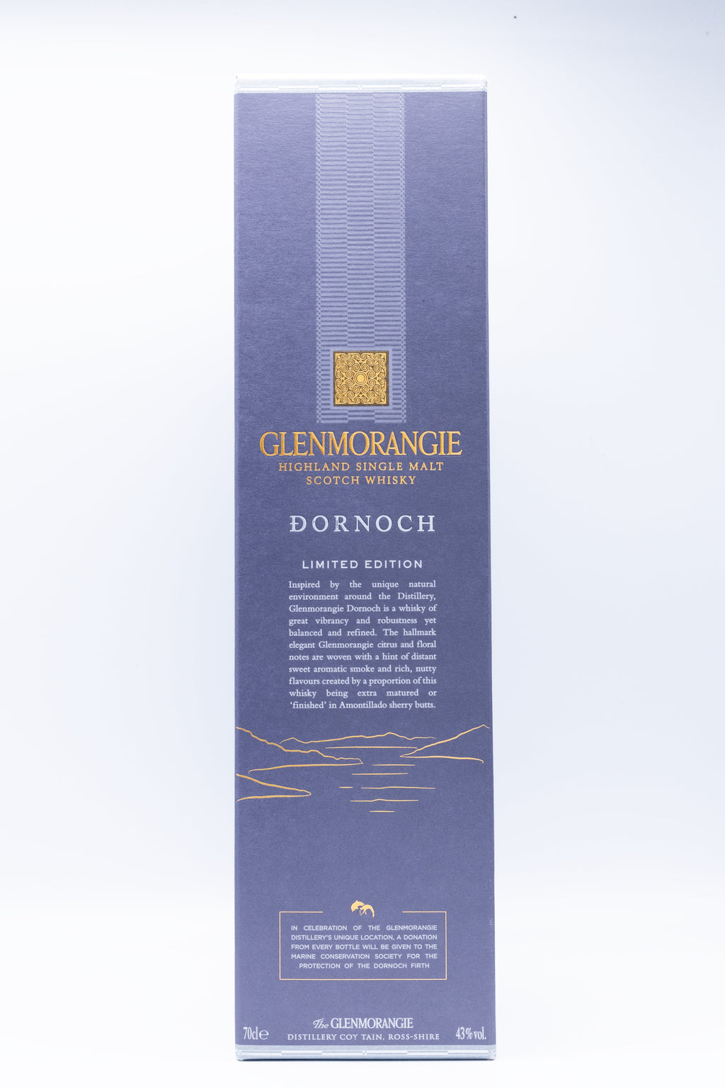 Glenmorangie Dornoch