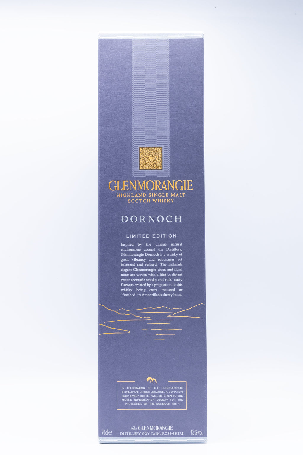 Glenmorangie Dornoch