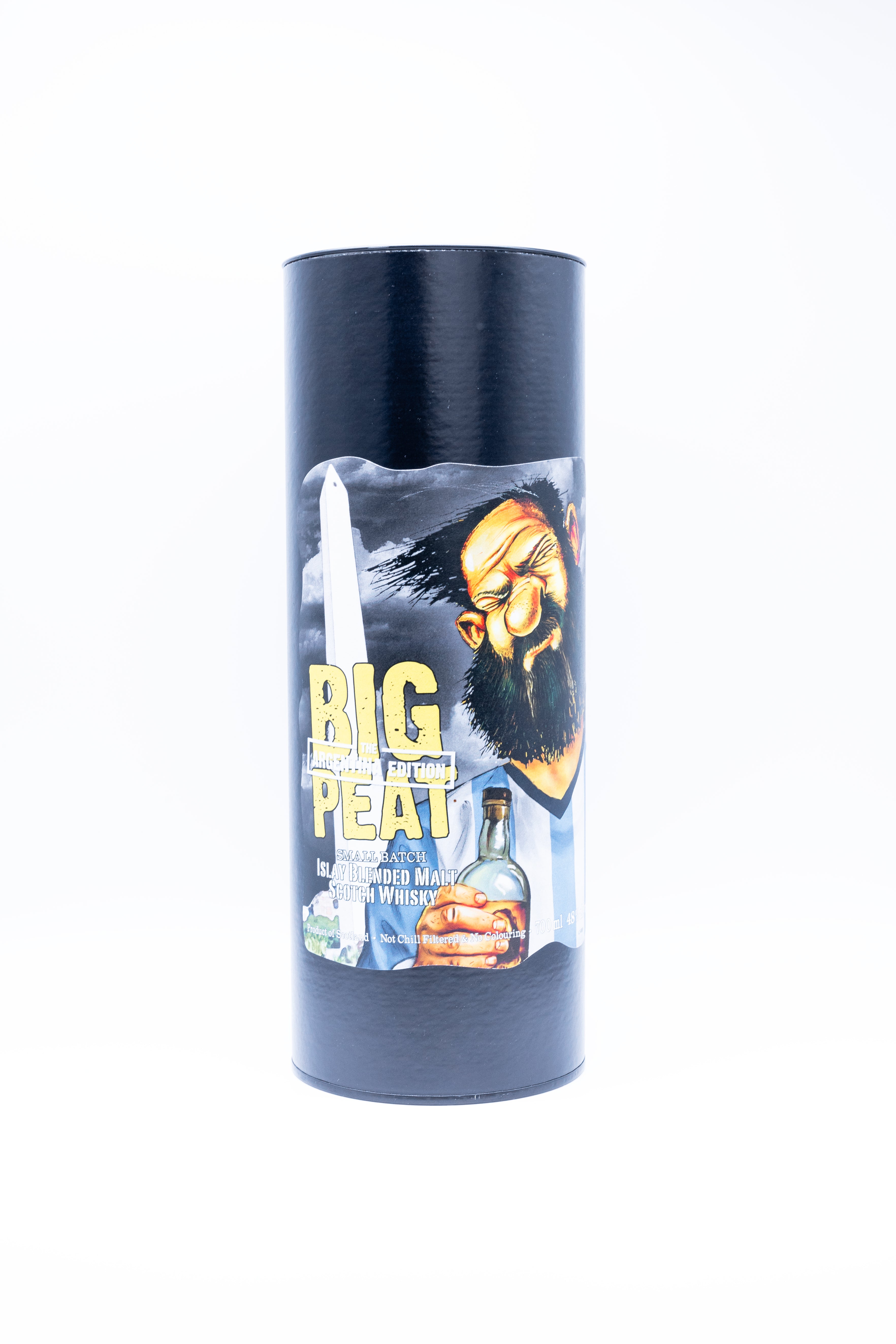 Big Peat - The Argentina Edition