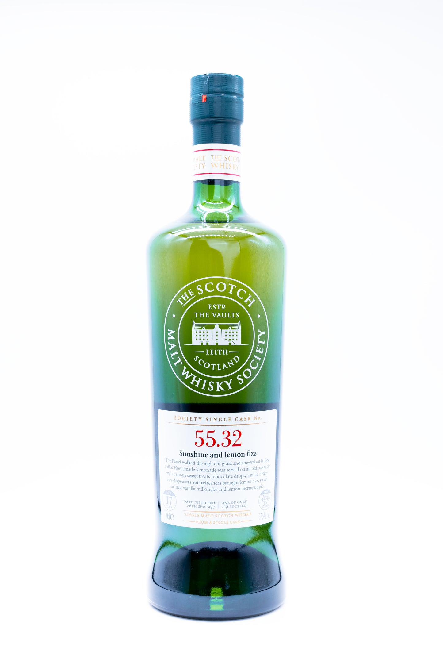 Royal Brackla The Scotch Whisky Society 55.32