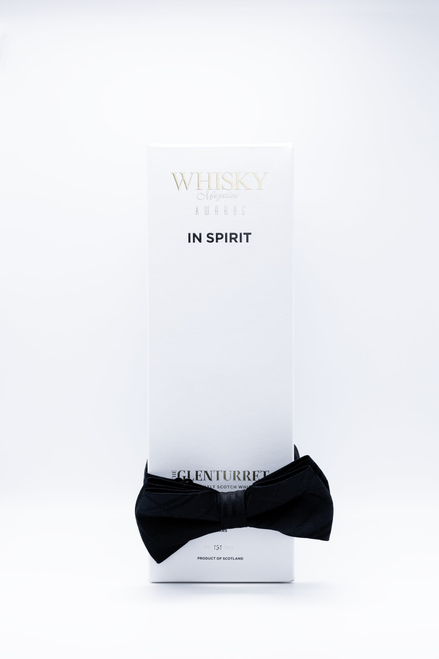 Glenturret 15 year old Whisky Magazine Awards