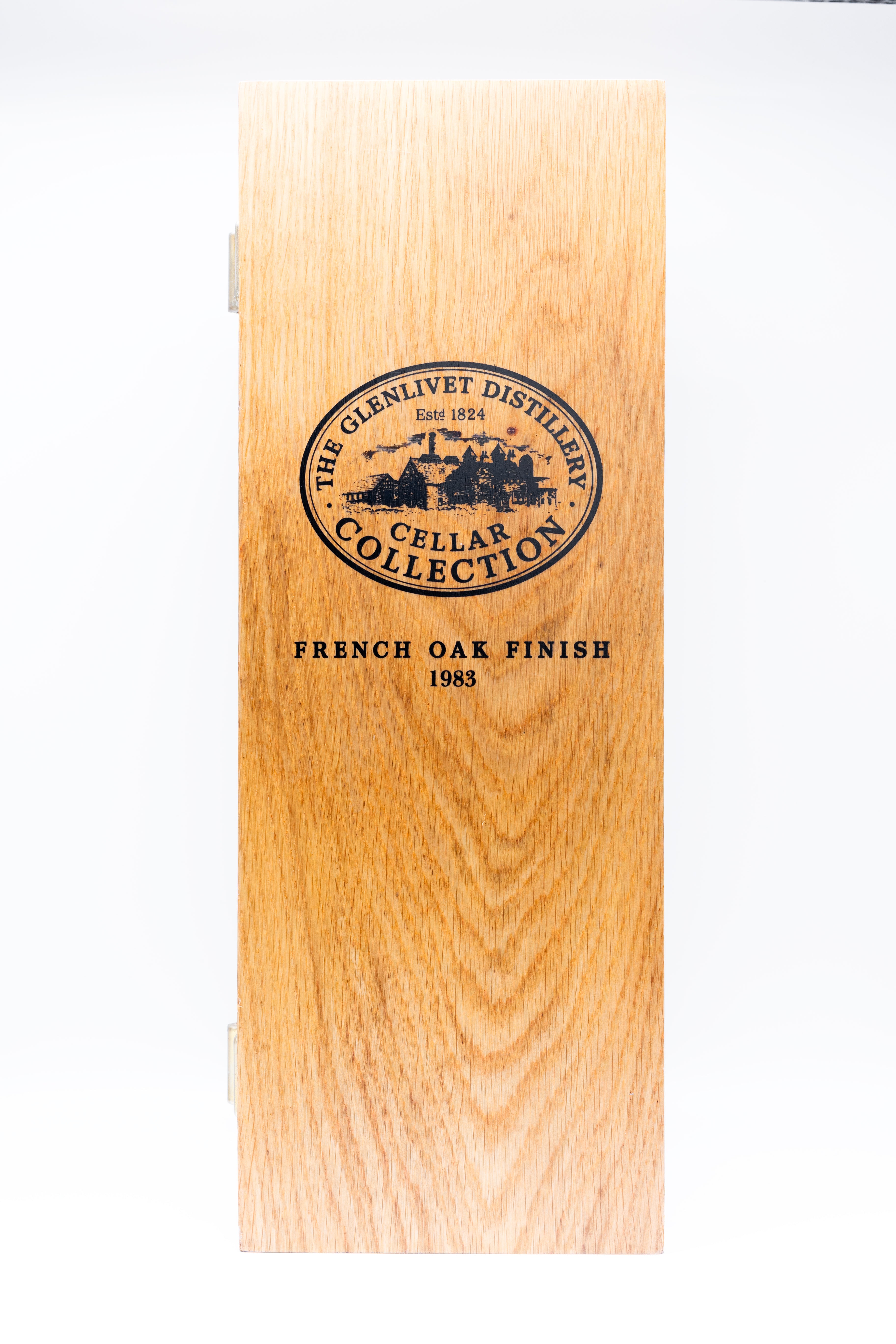 Glenlivet Cellar Collection French Oak Finish 1983