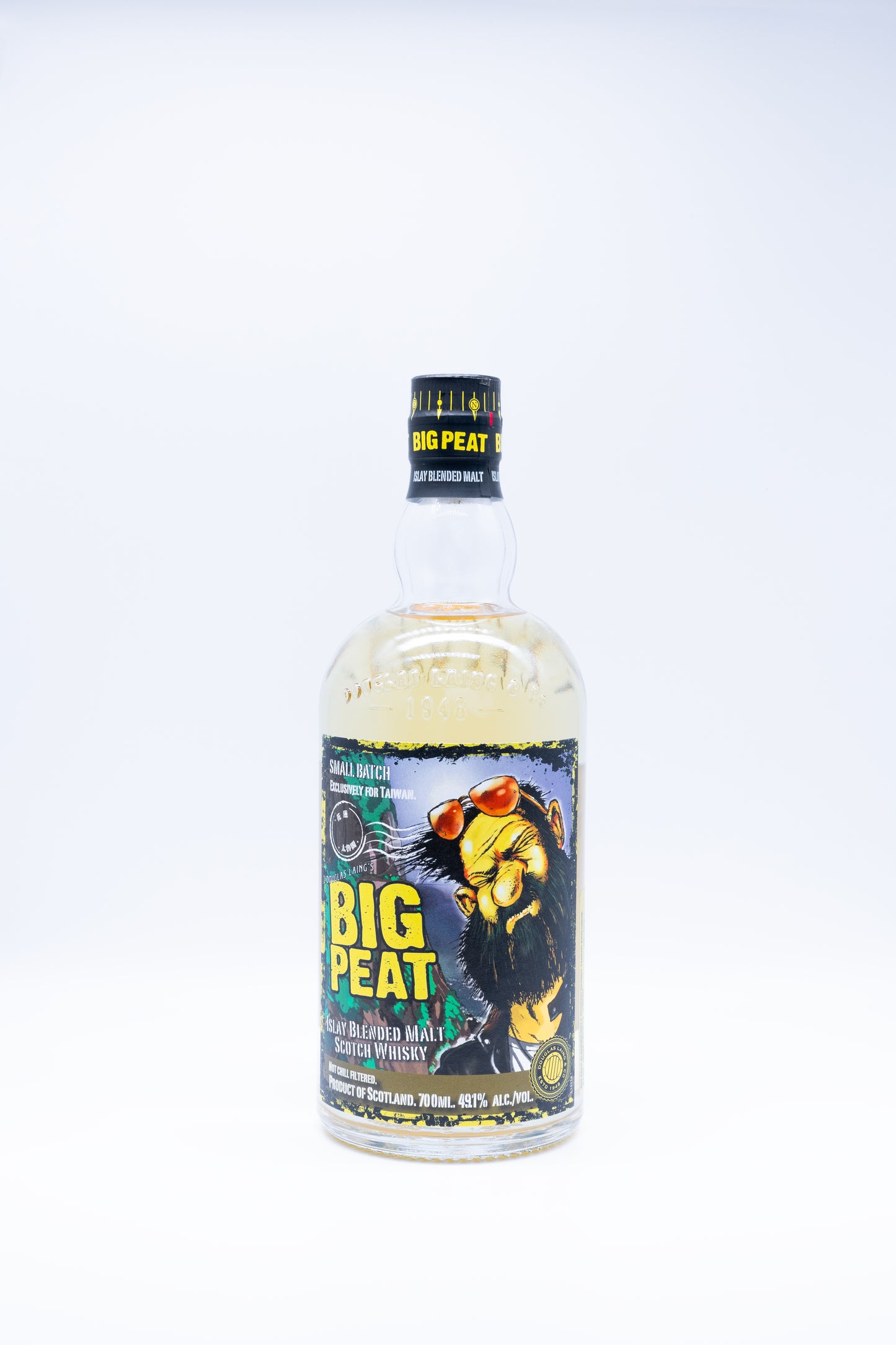 Big Pete - Small Batch Exclusively For Taiwan