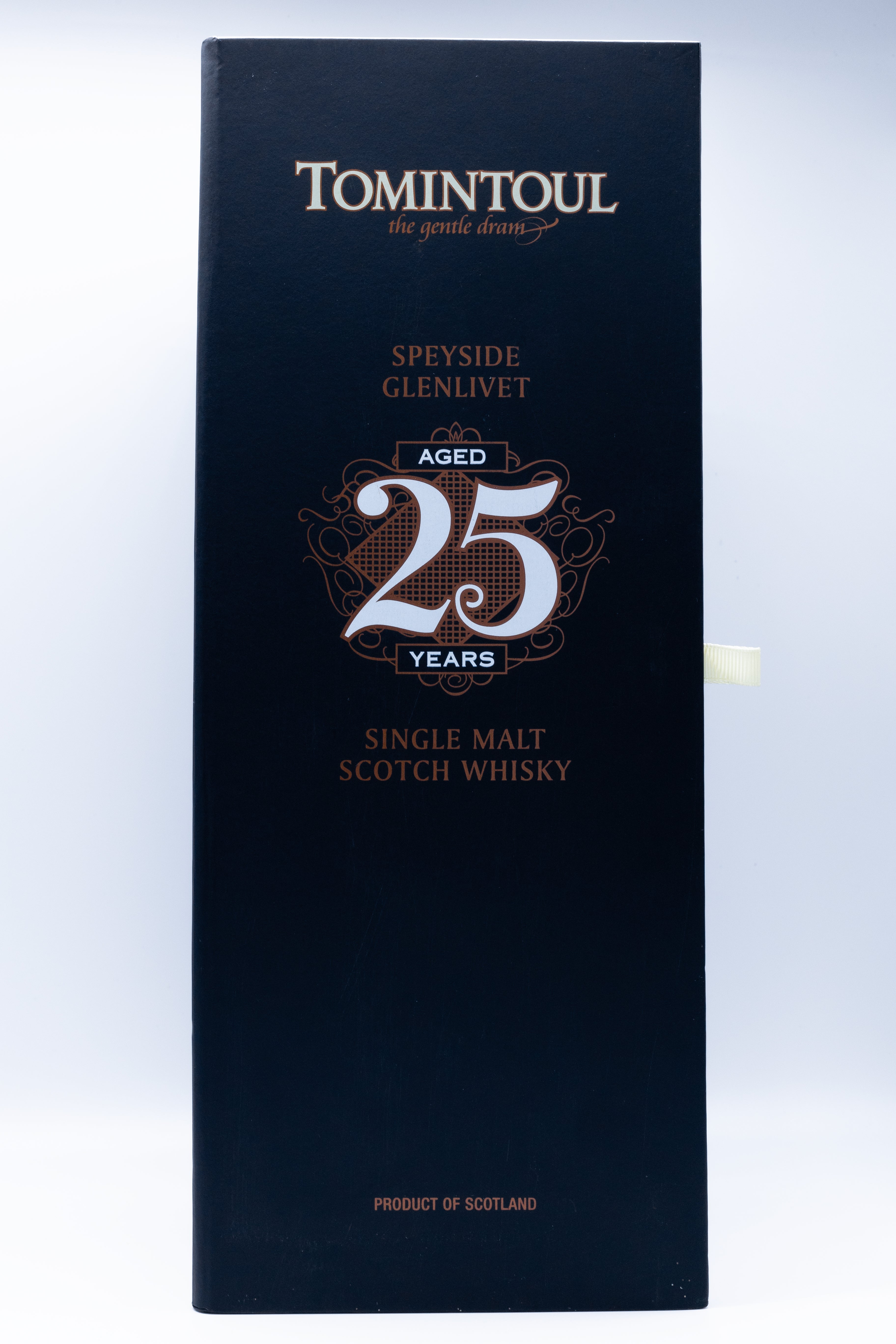 Tomintoul 25 Year Old